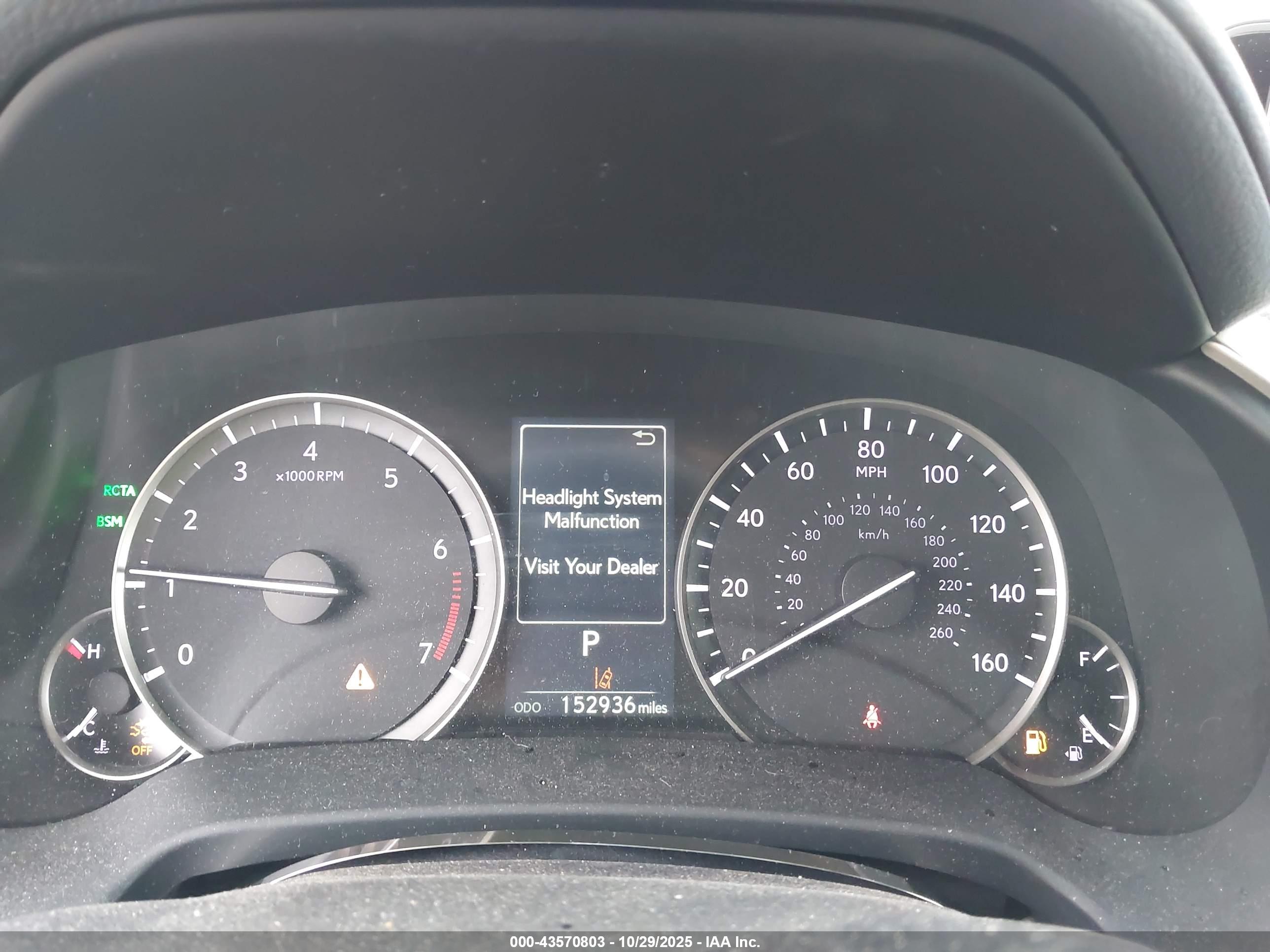 LEXUS RX image 7