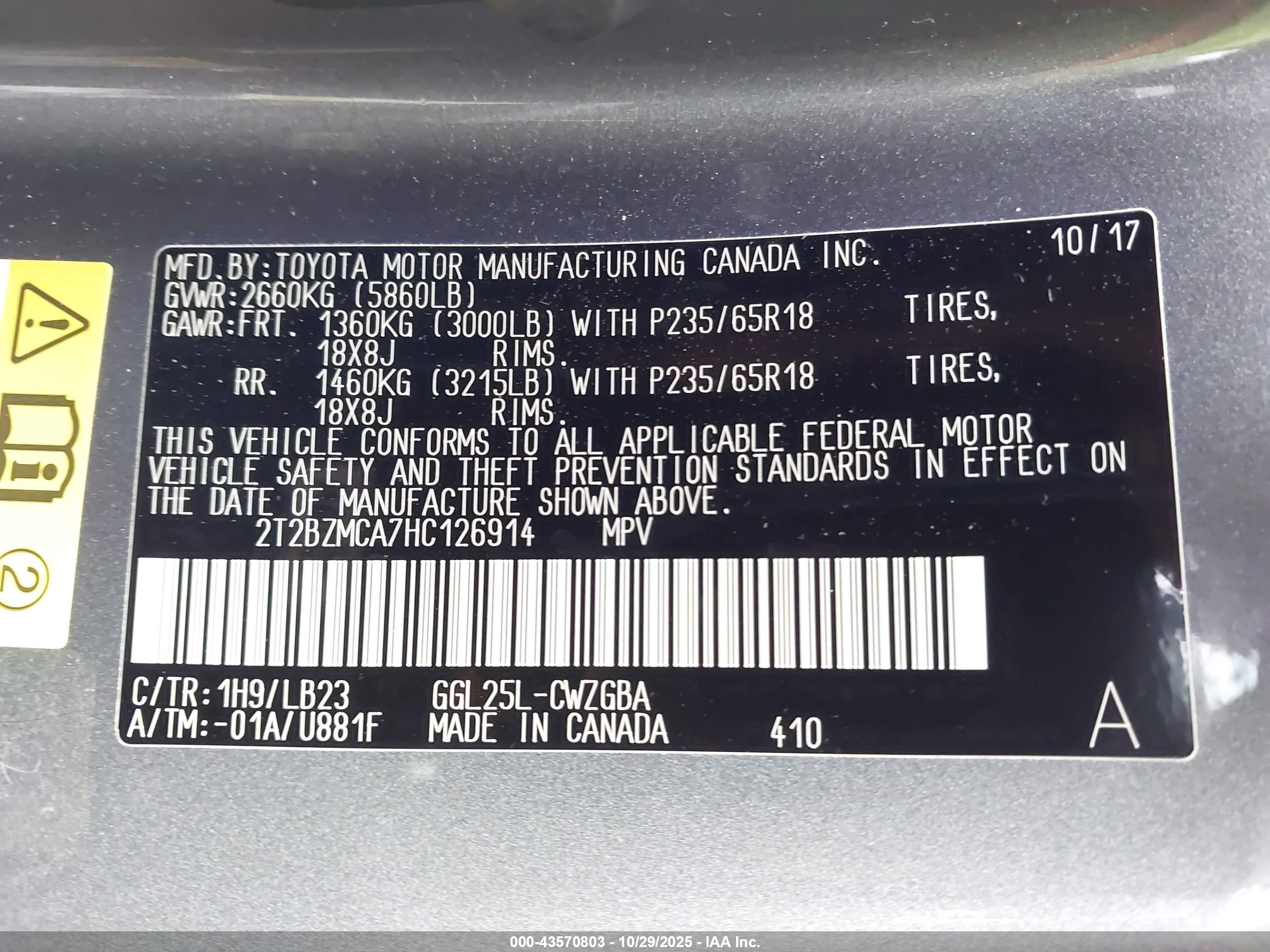 LEXUS RX image 9