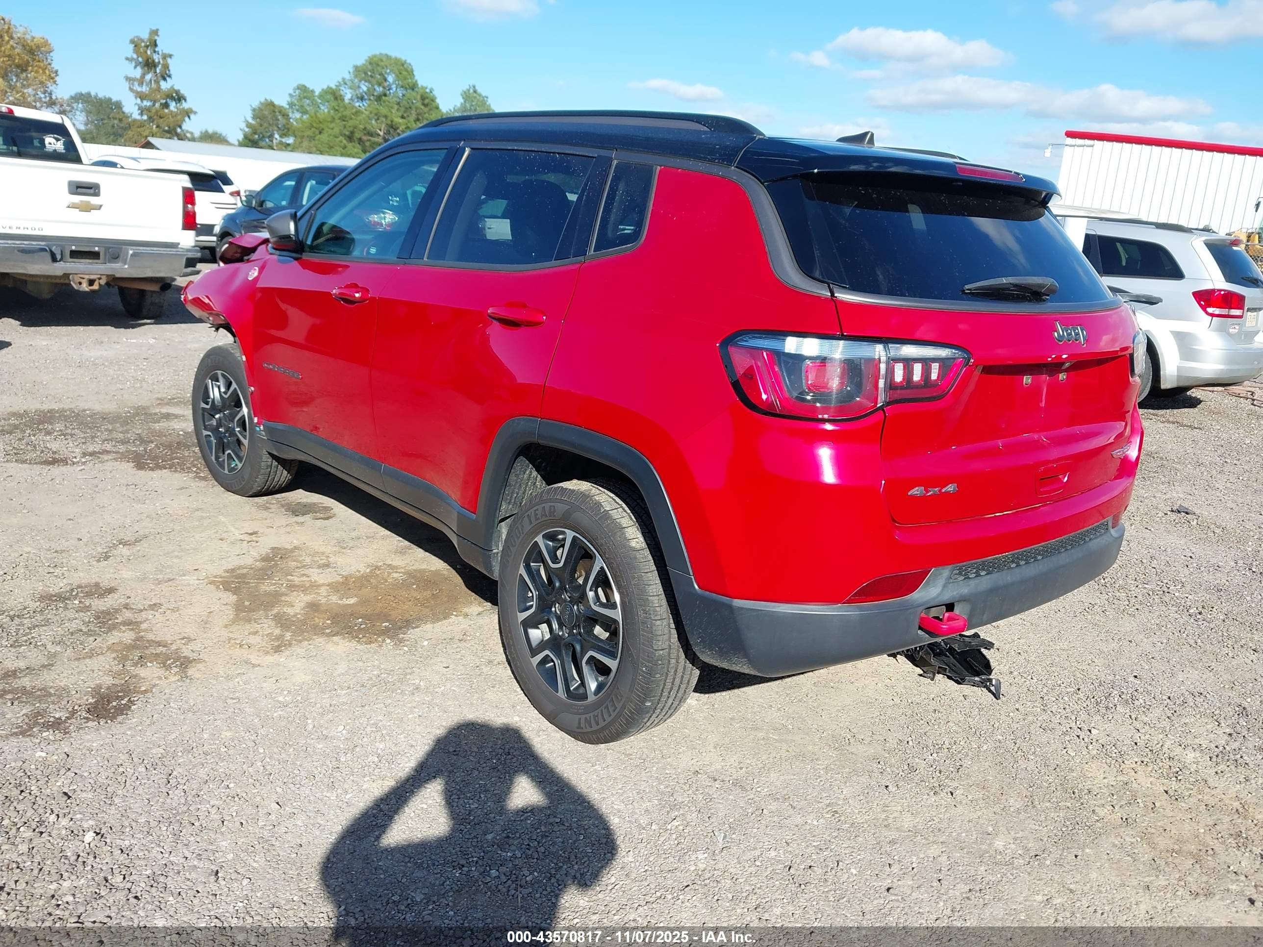JEEP COMPASS image 3