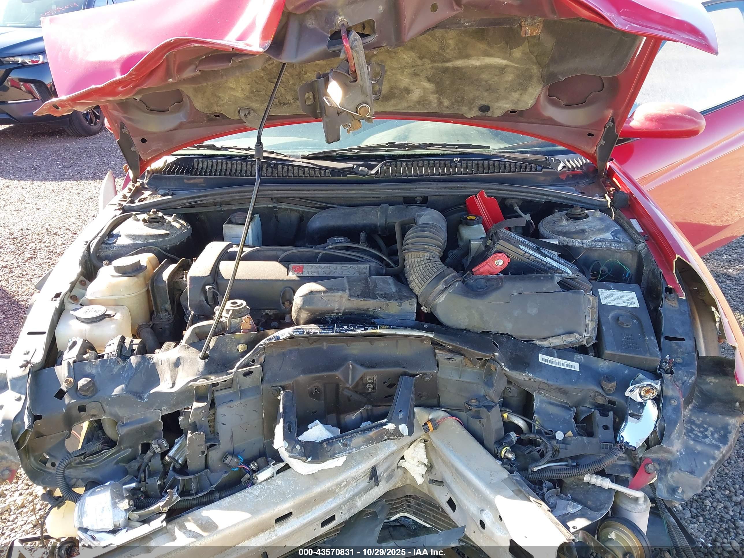SATURN S-SERIES image 10