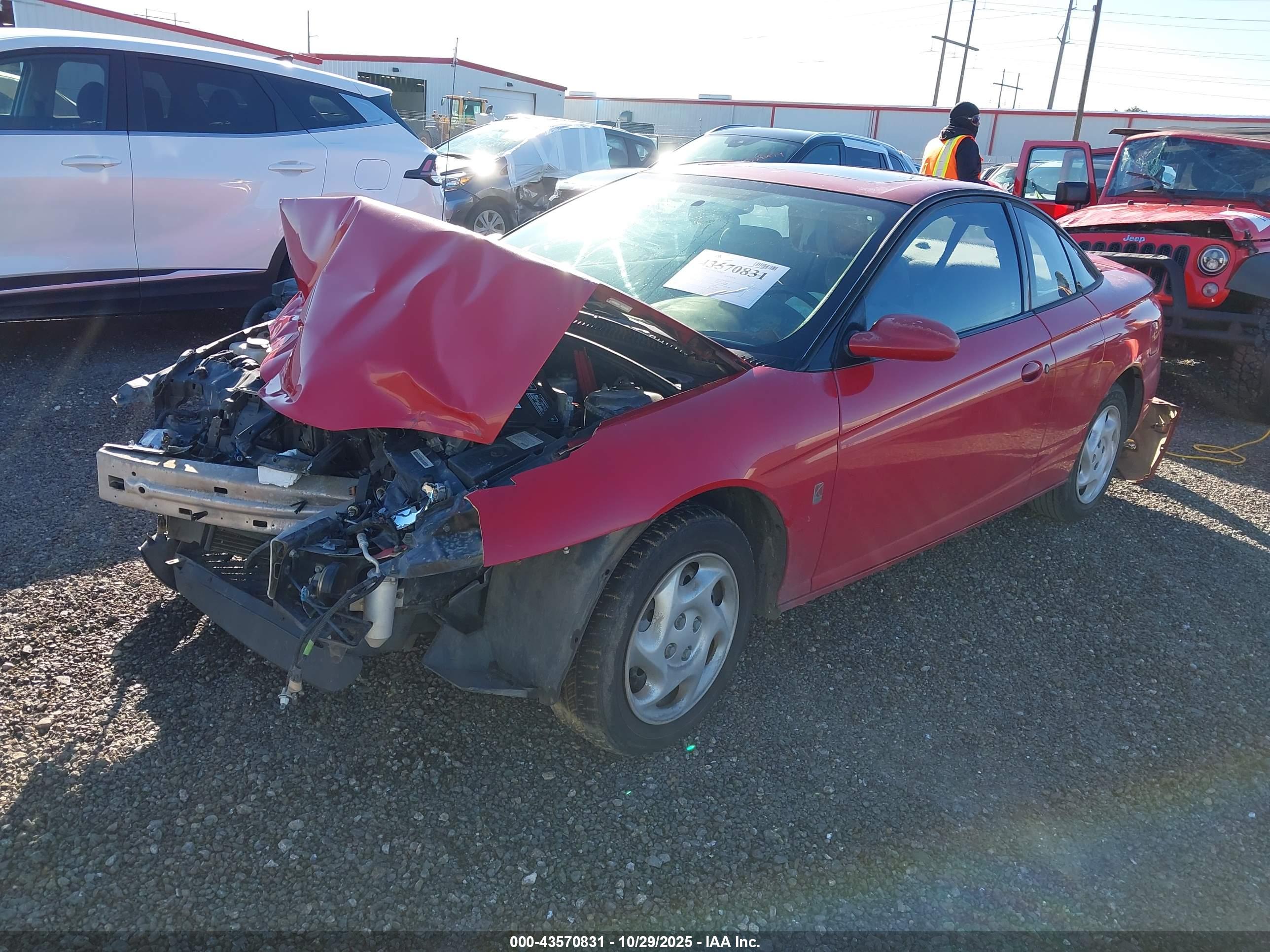 SATURN S-SERIES image 2