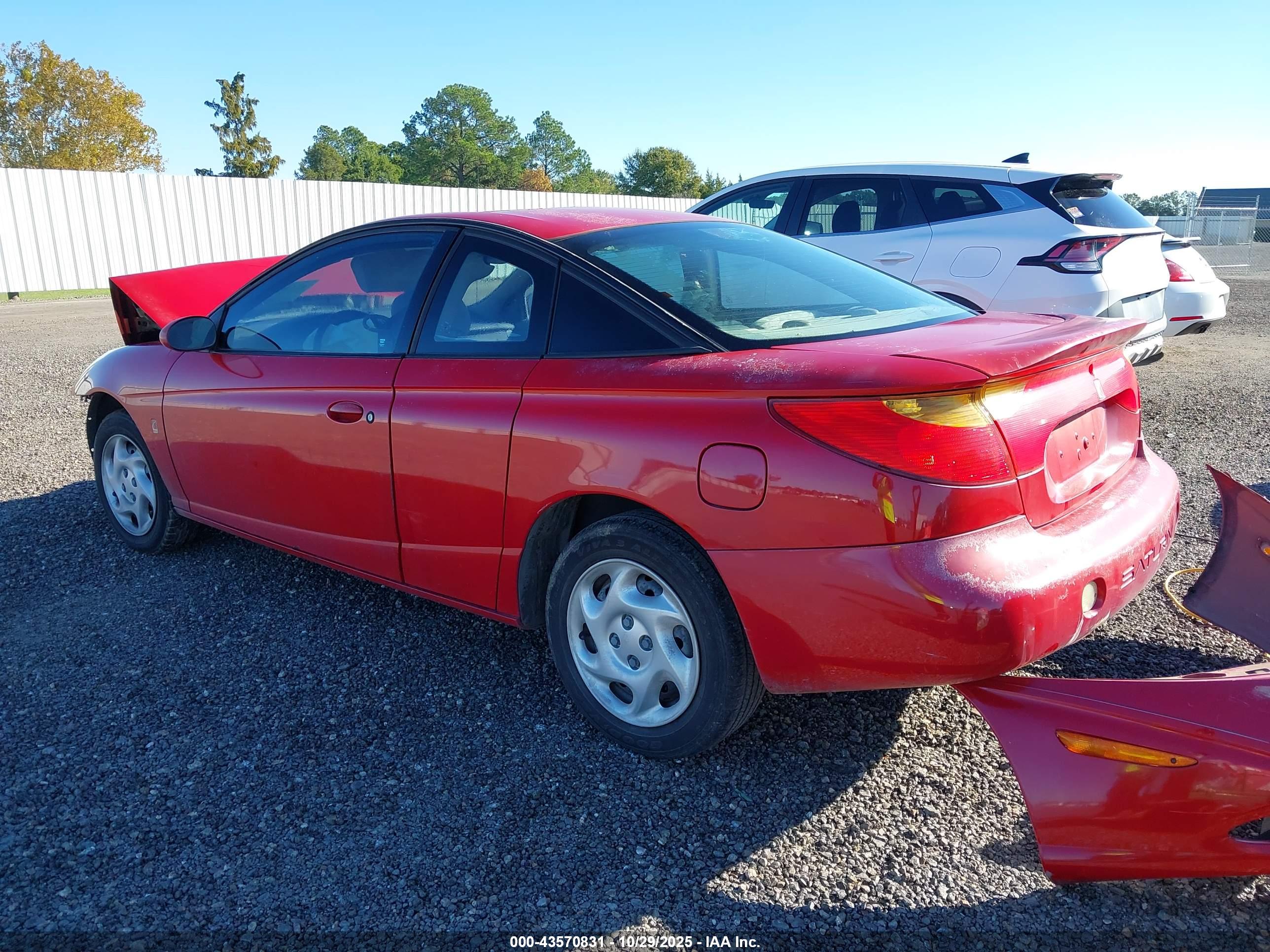 SATURN S-SERIES image 3