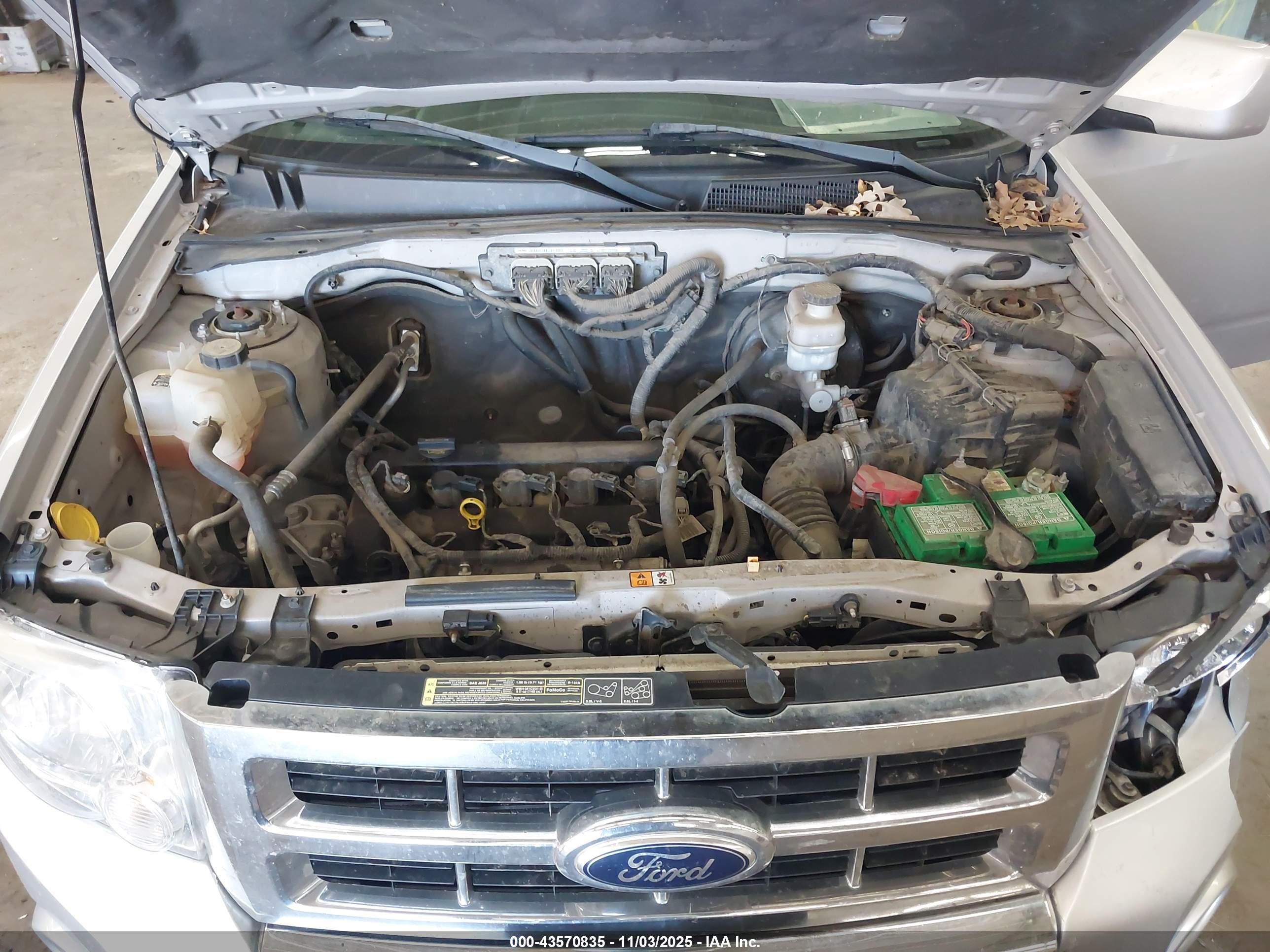 FORD ESCAPE image 10