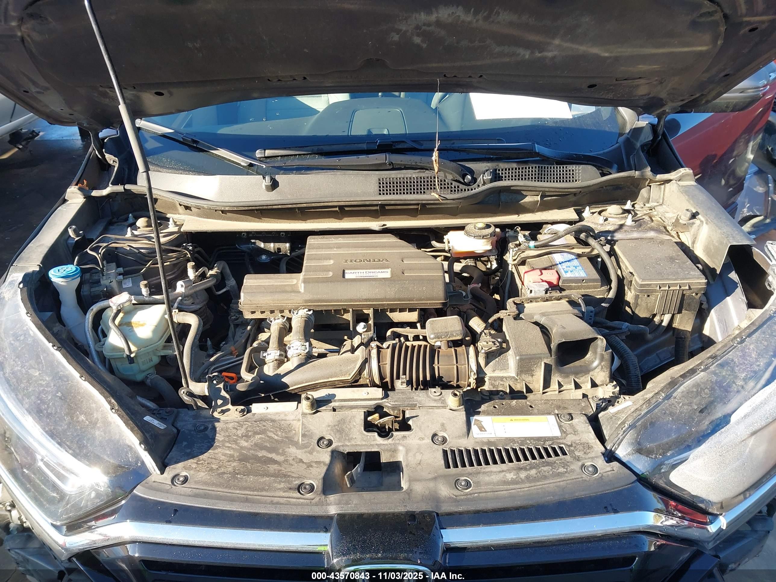 HONDA CR-V image 10