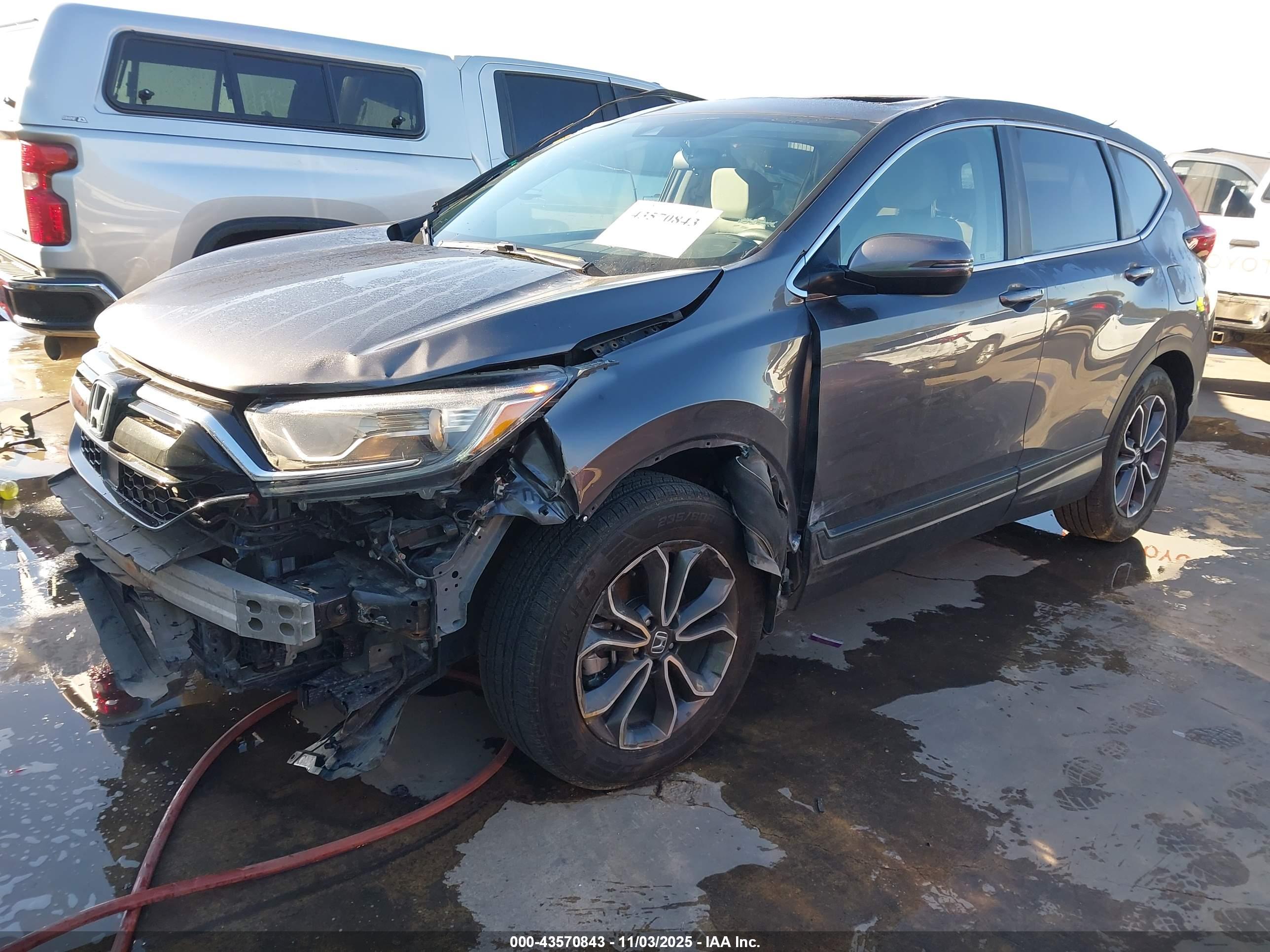HONDA CR-V image 2