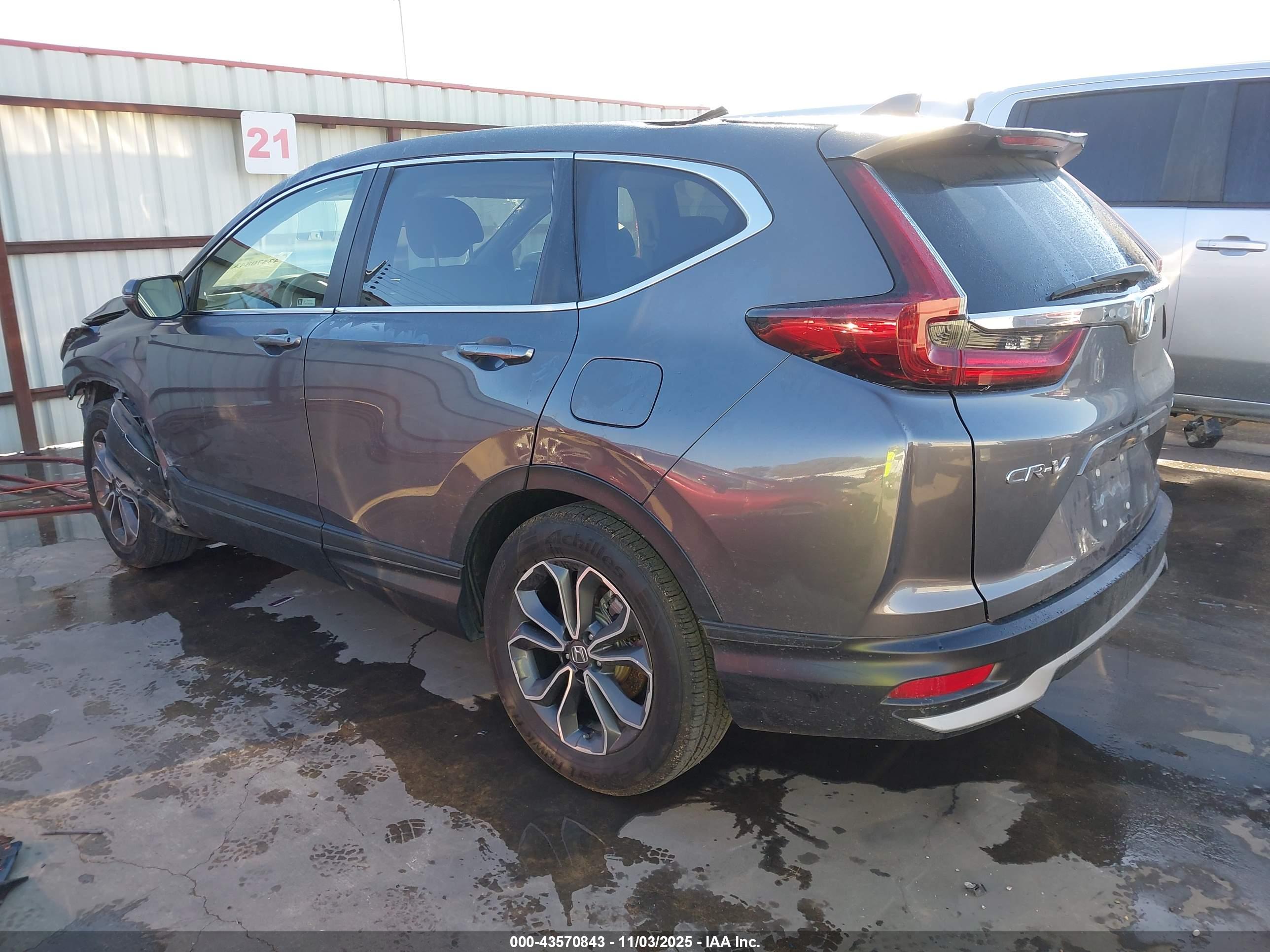 HONDA CR-V image 3