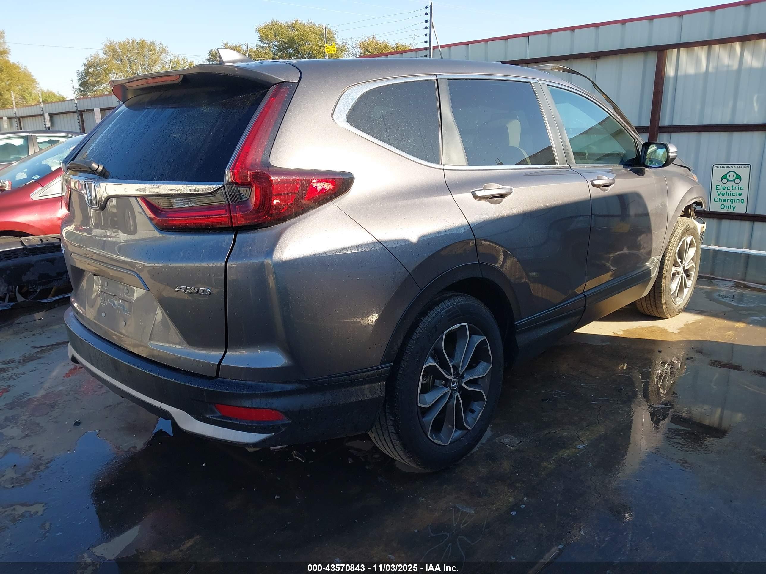 HONDA CR-V image 4