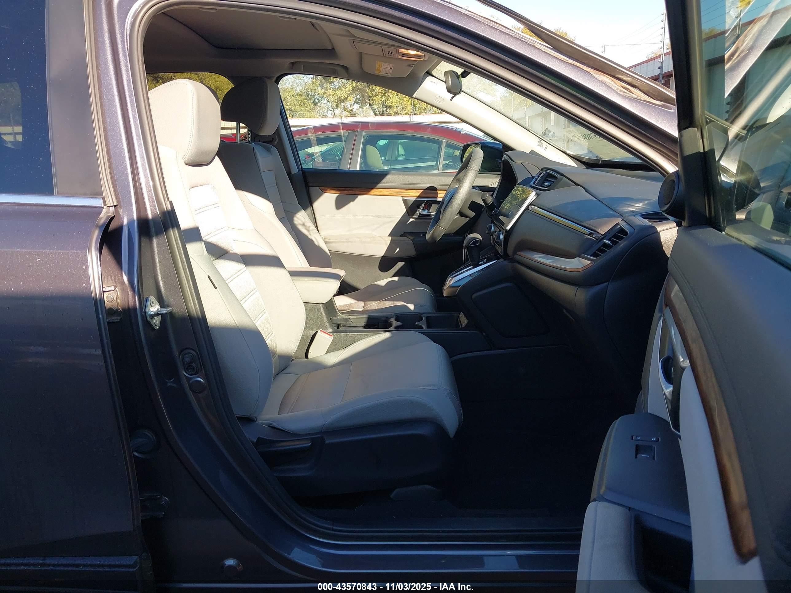 HONDA CR-V image 5