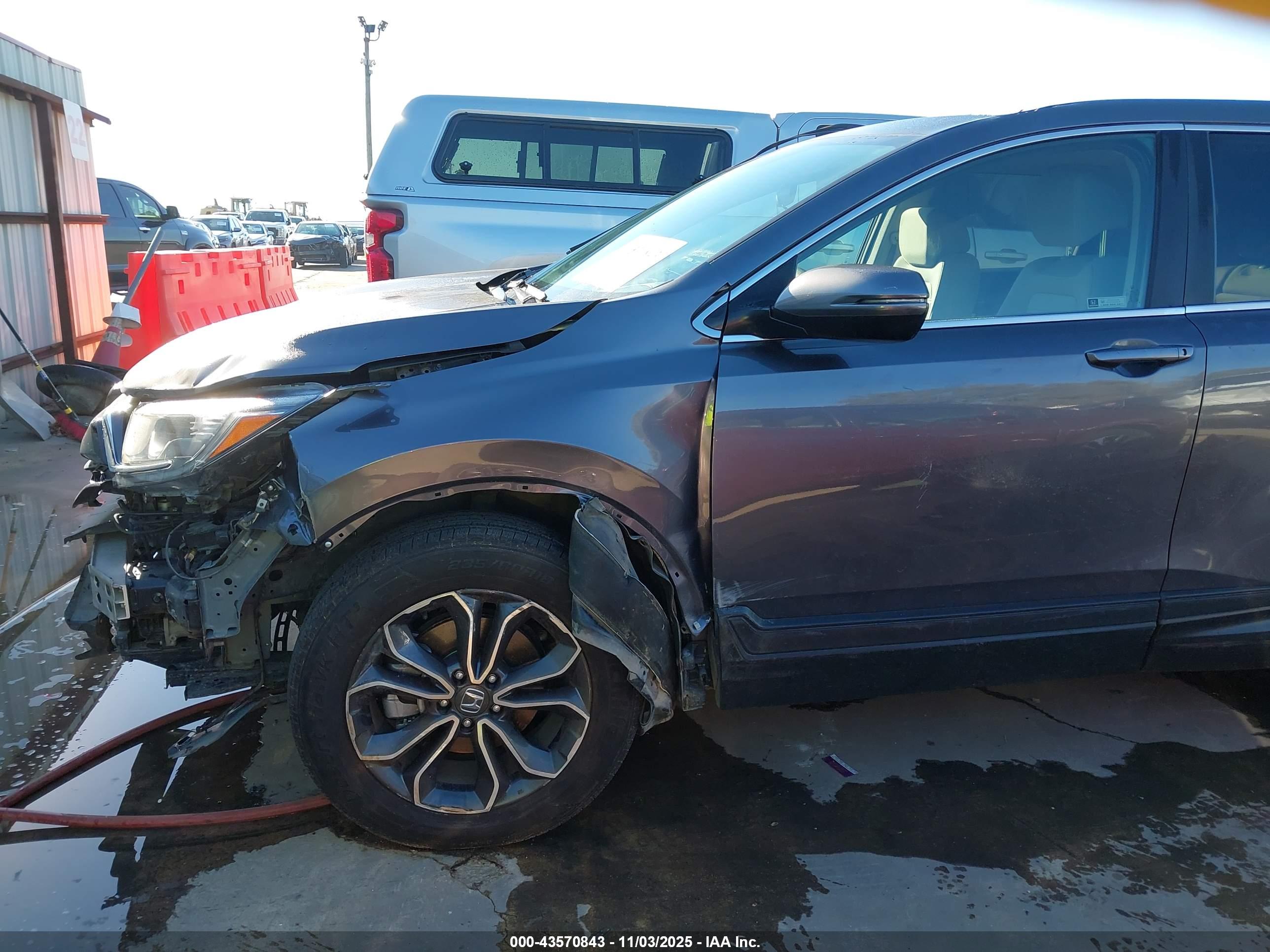 HONDA CR-V image 6