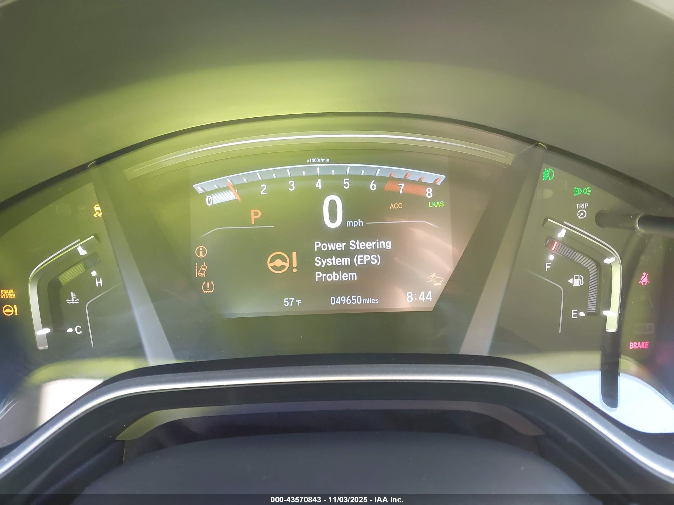 HONDA CR-V image 7
