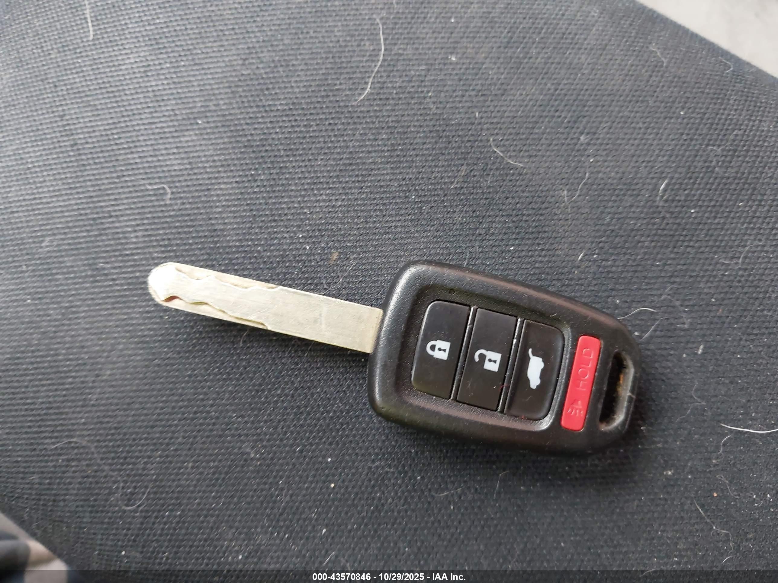 HONDA CR-V image 11