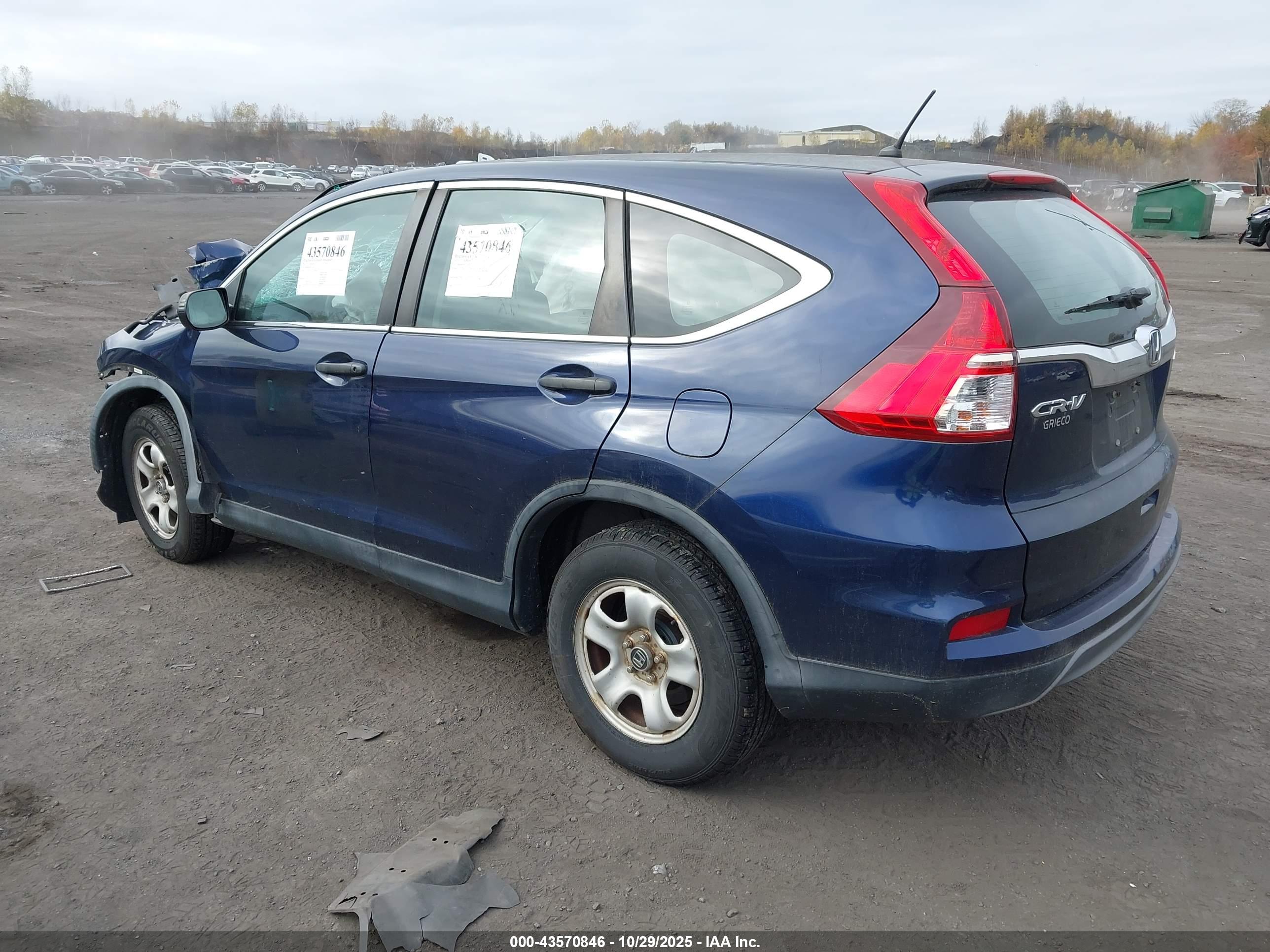 HONDA CR-V image 3