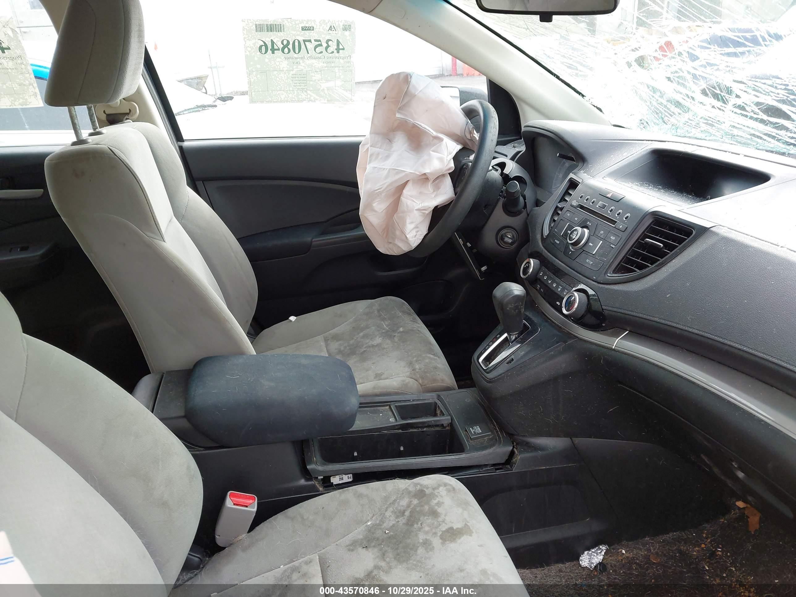 HONDA CR-V image 5