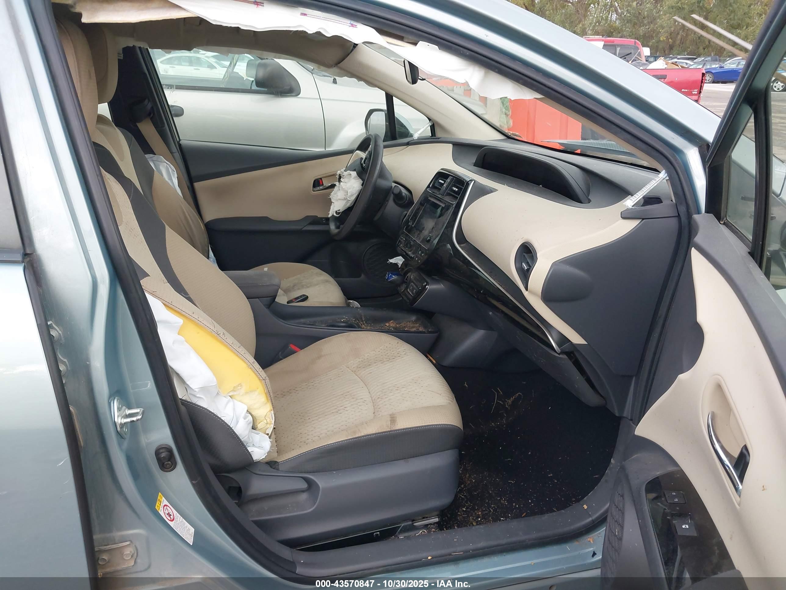 TOYOTA PRIUS image 5