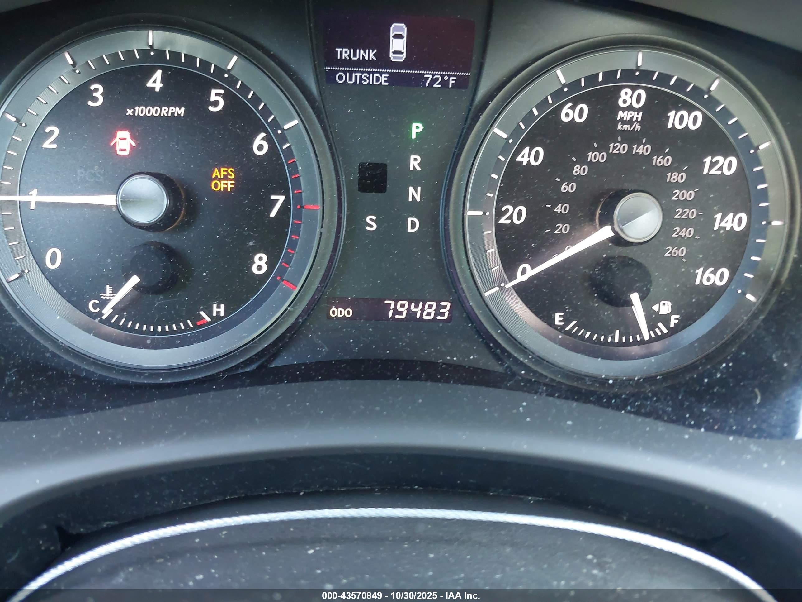 LEXUS ES image 7