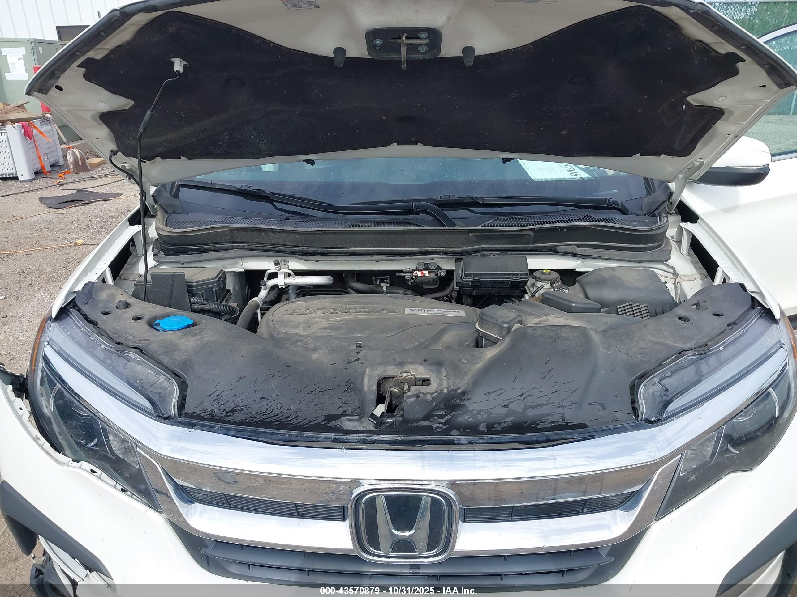HONDA PILOT image 10
