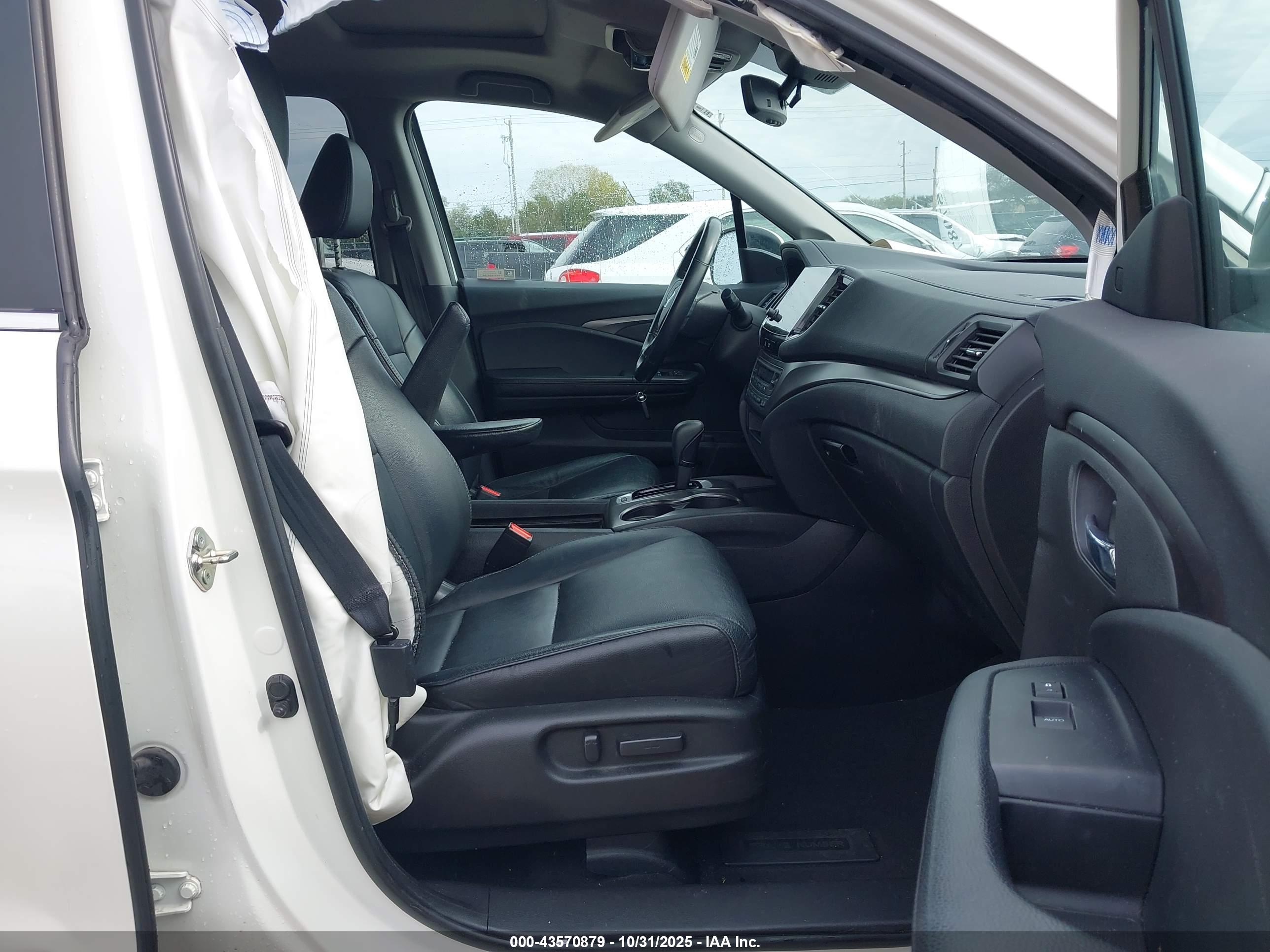 HONDA PILOT image 5