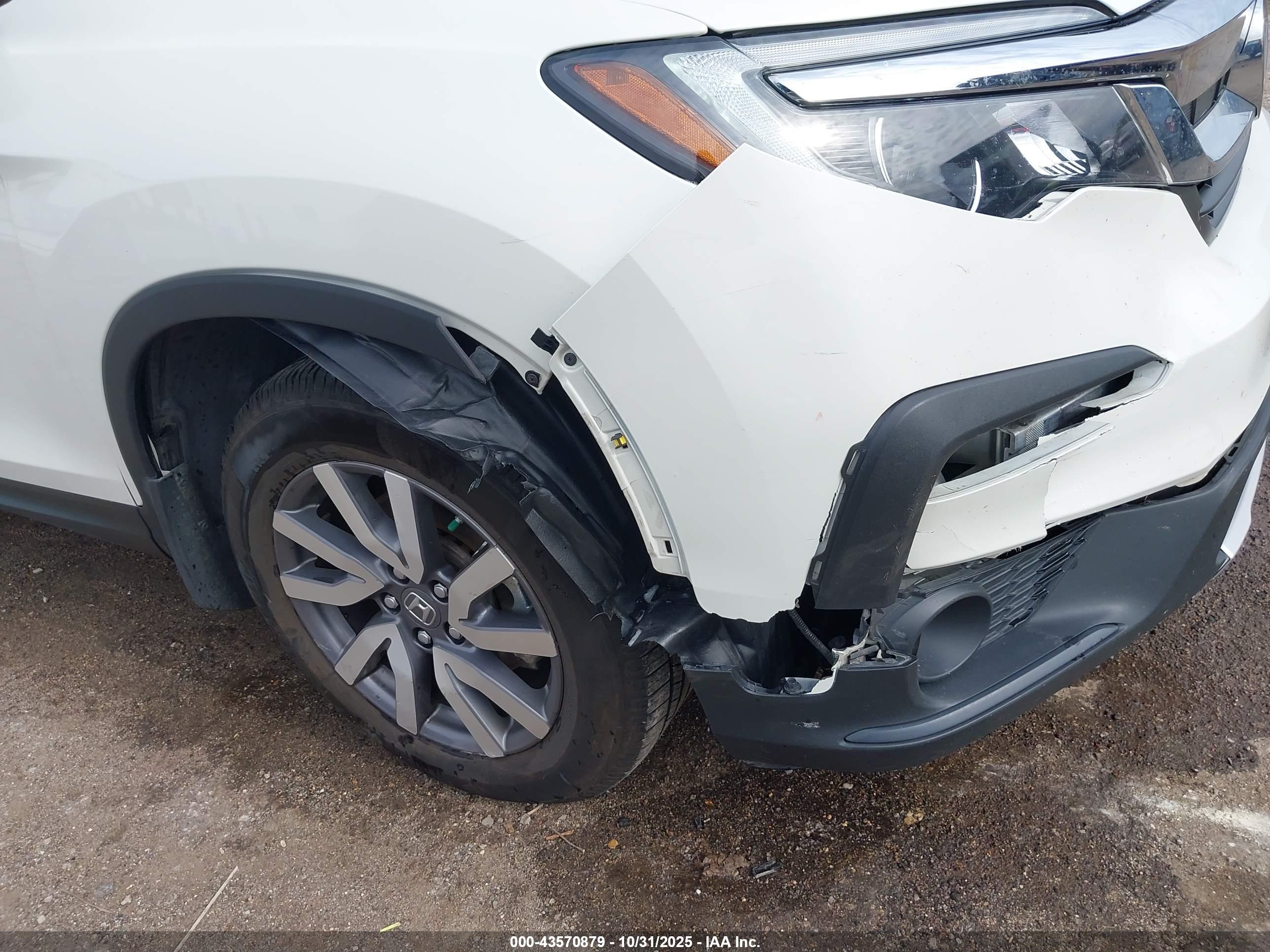HONDA PILOT image 6