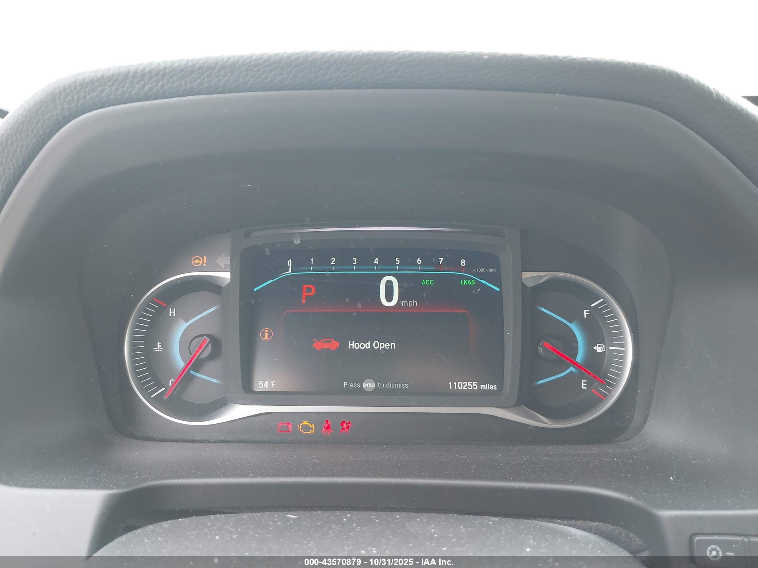 HONDA PILOT image 7