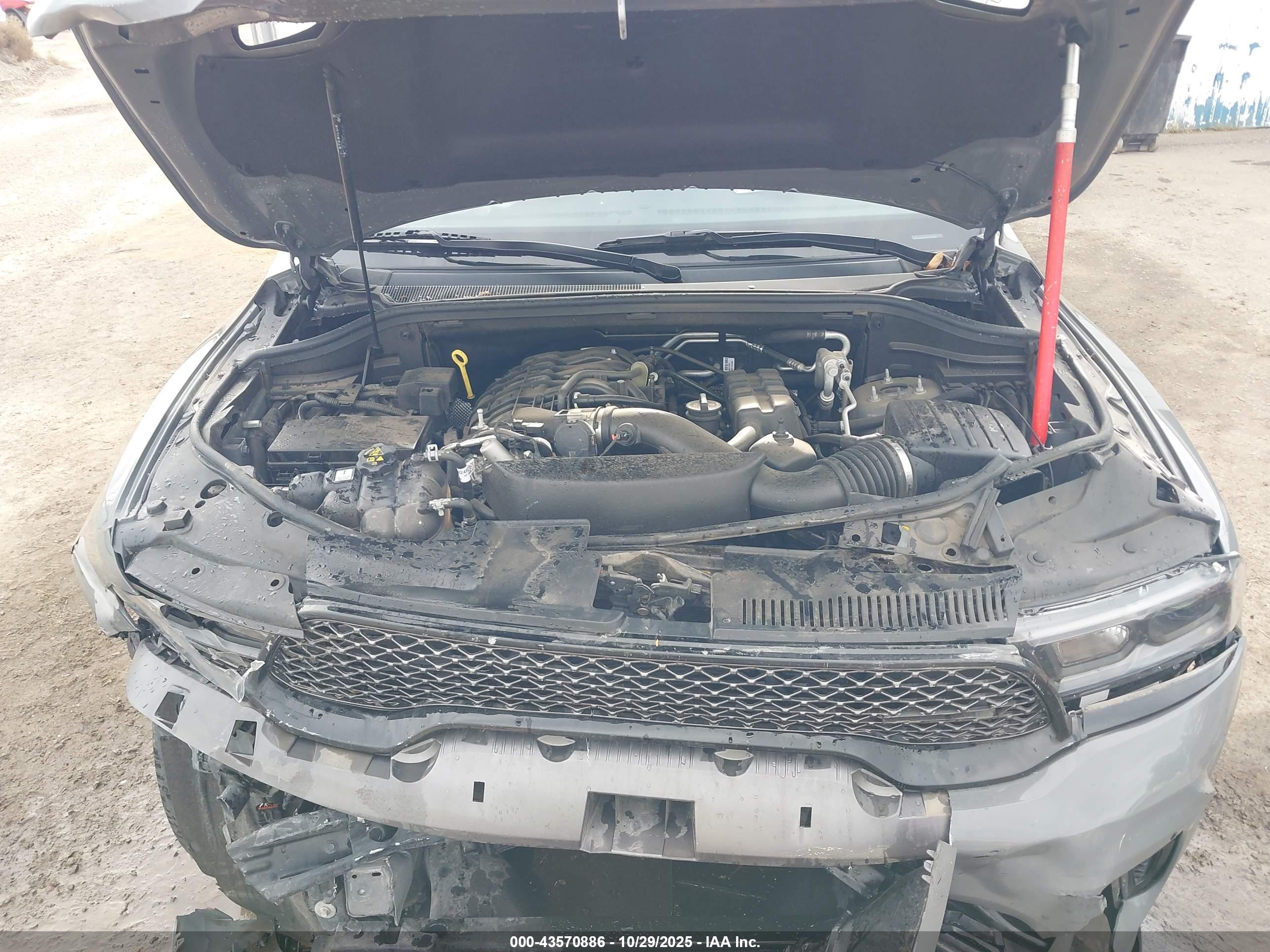 DODGE DURANGO image 10
