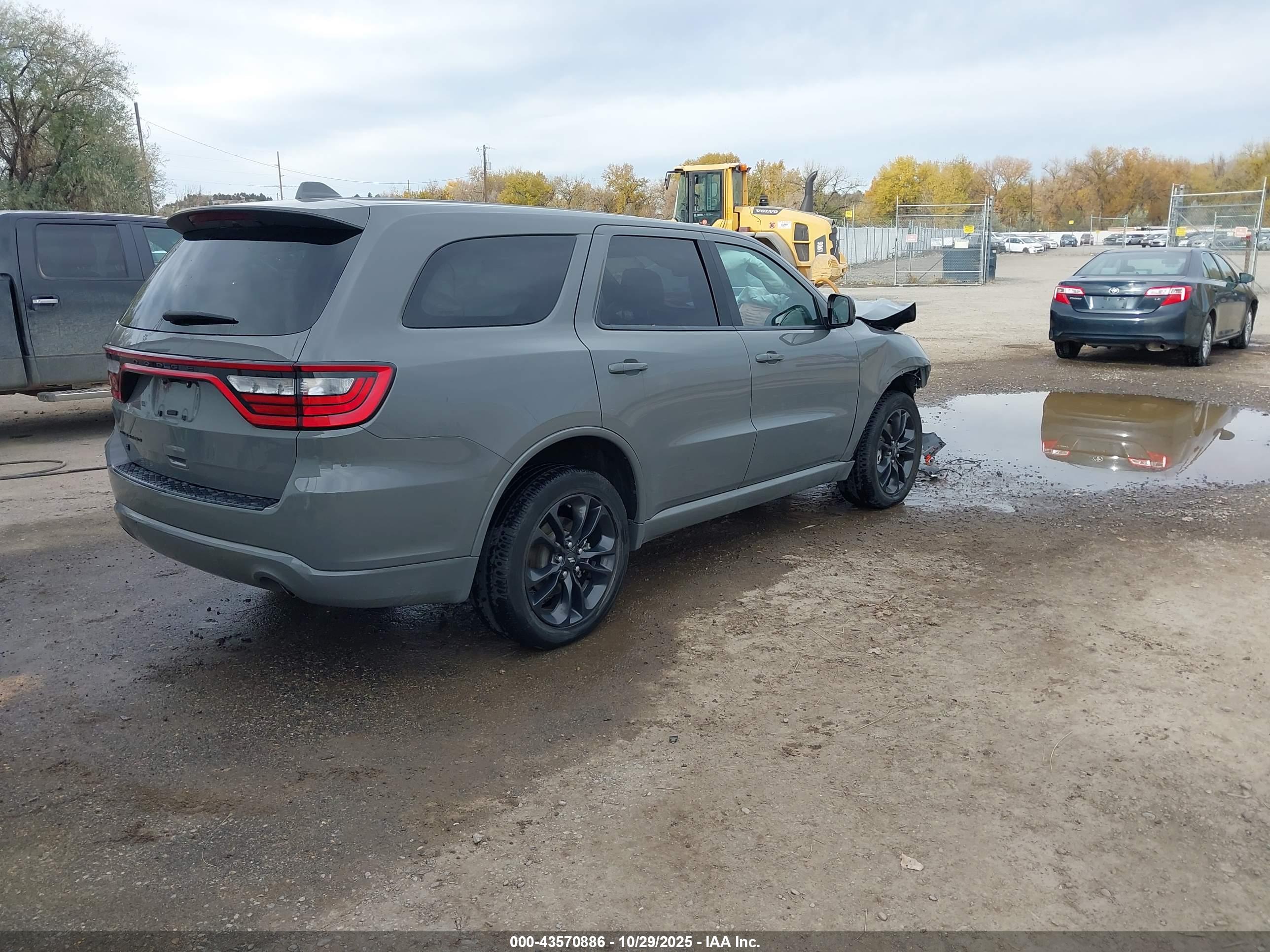 DODGE DURANGO image 4