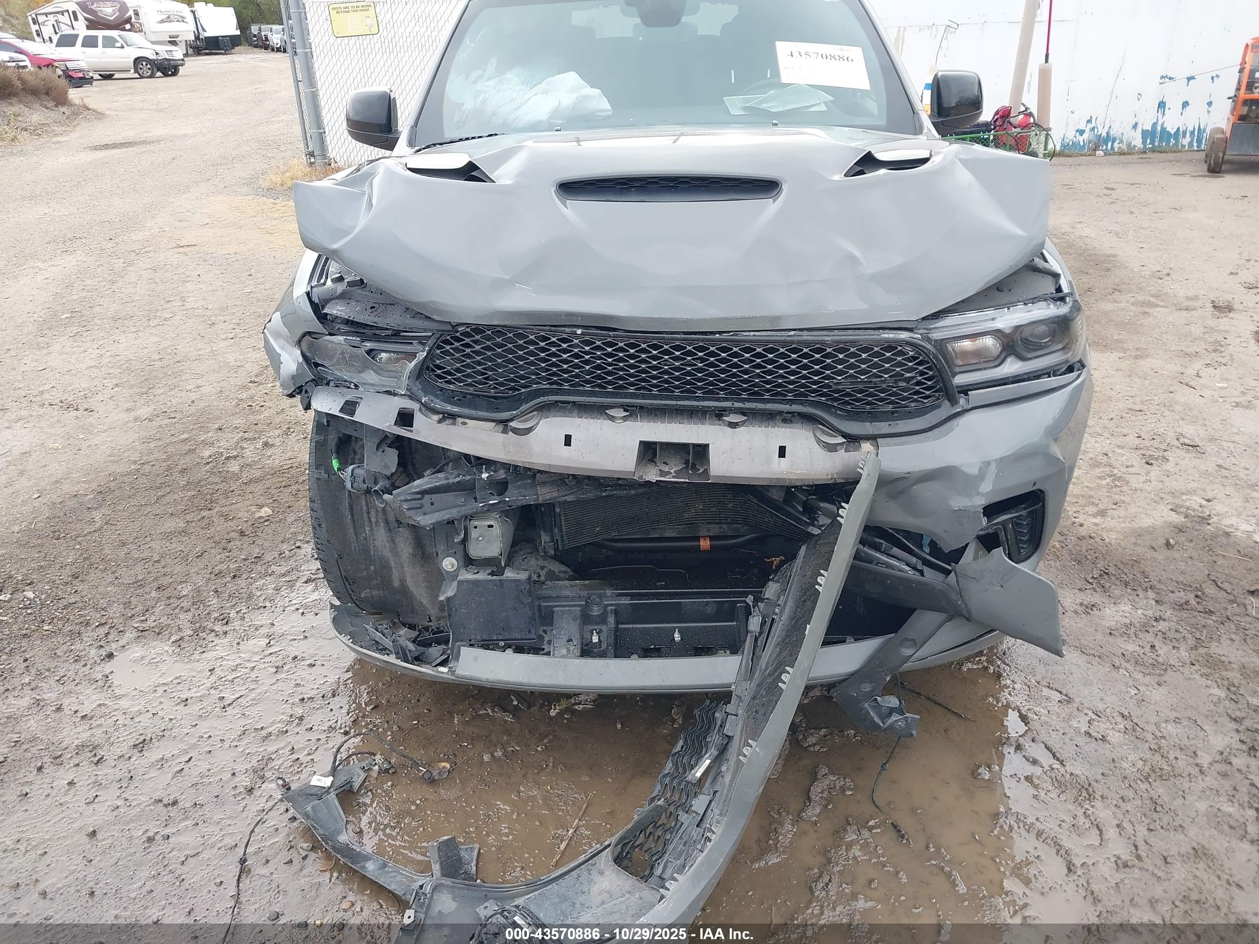 DODGE DURANGO image 6