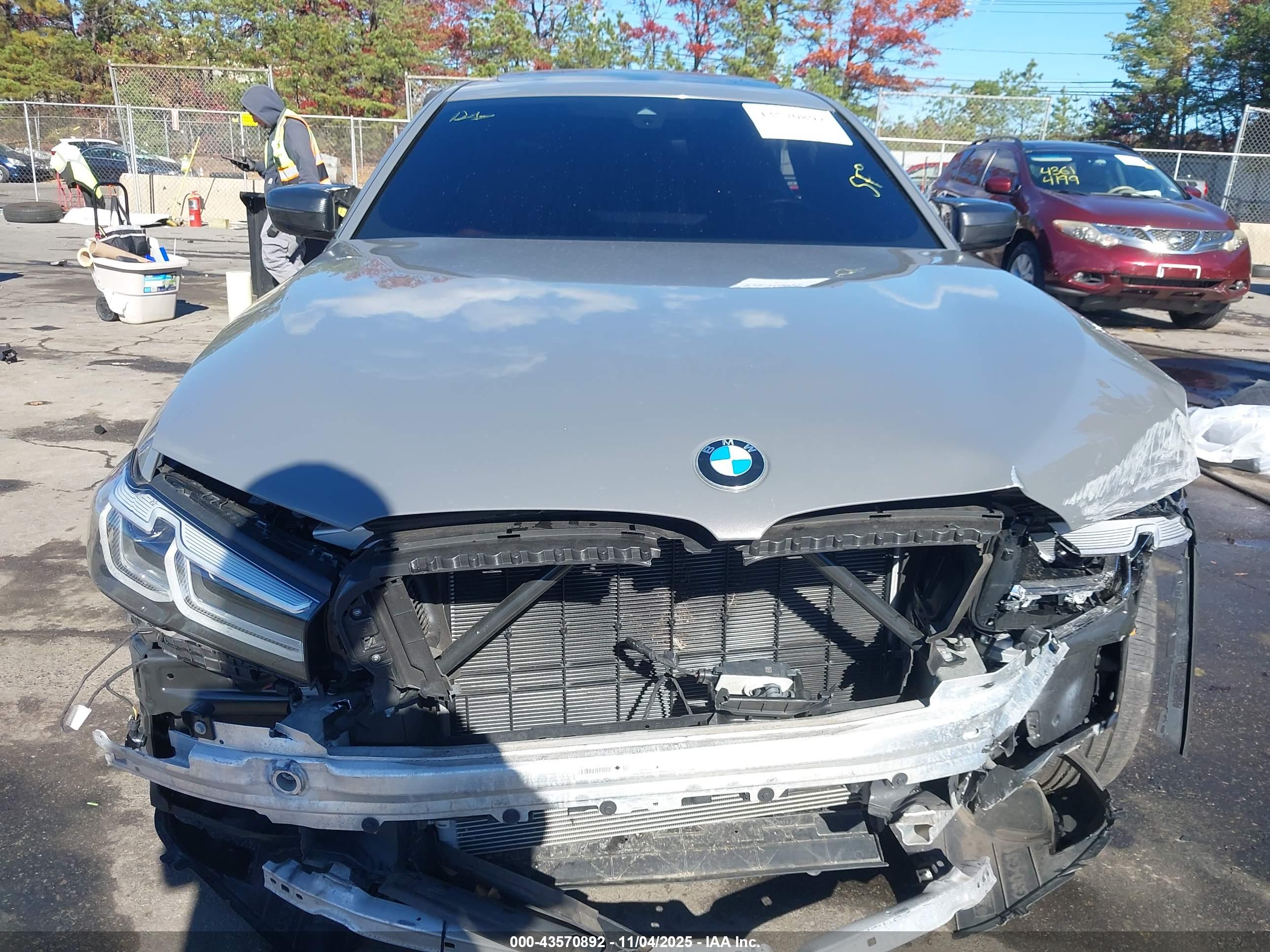 BMW 530I image 6