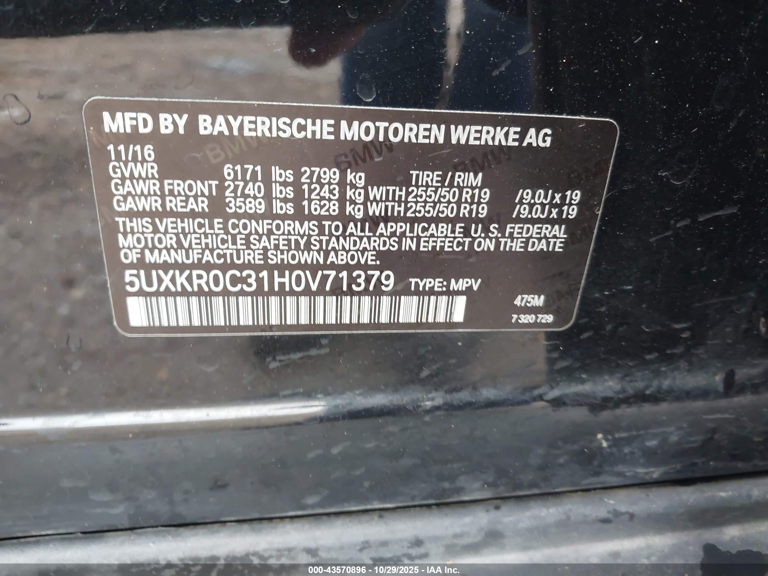 BMW X5 image 9