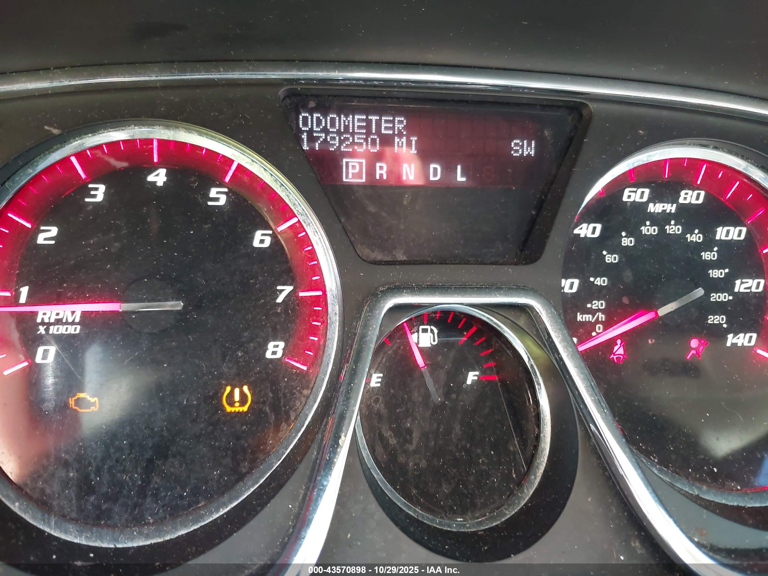 GMC ACADIA image 7