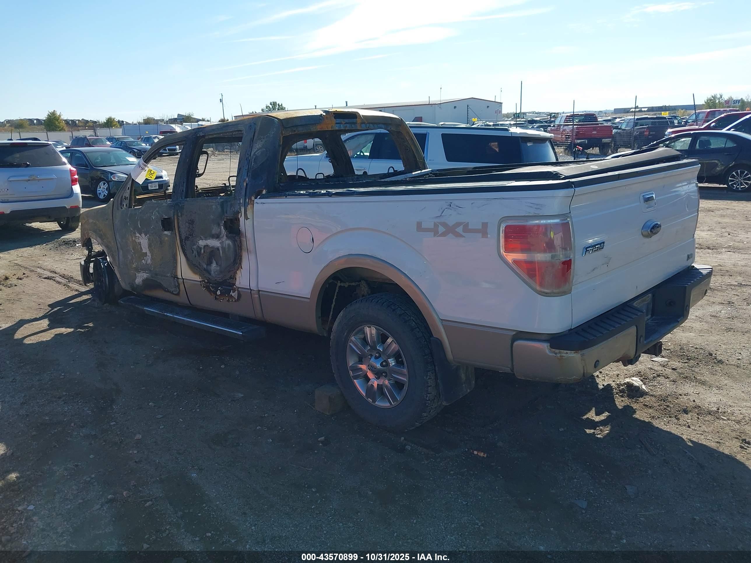 FORD F-150 image 3