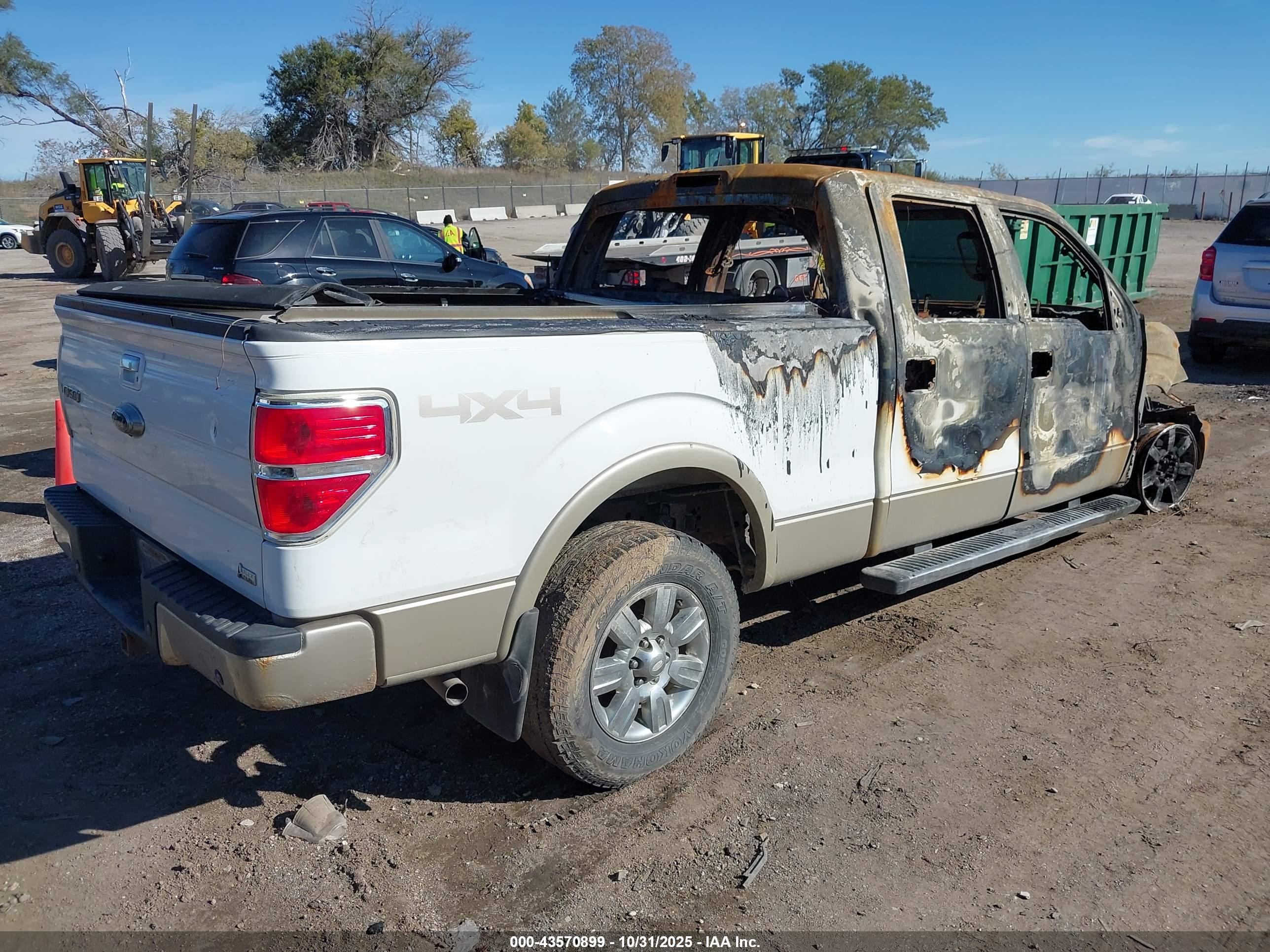 FORD F-150 image 4