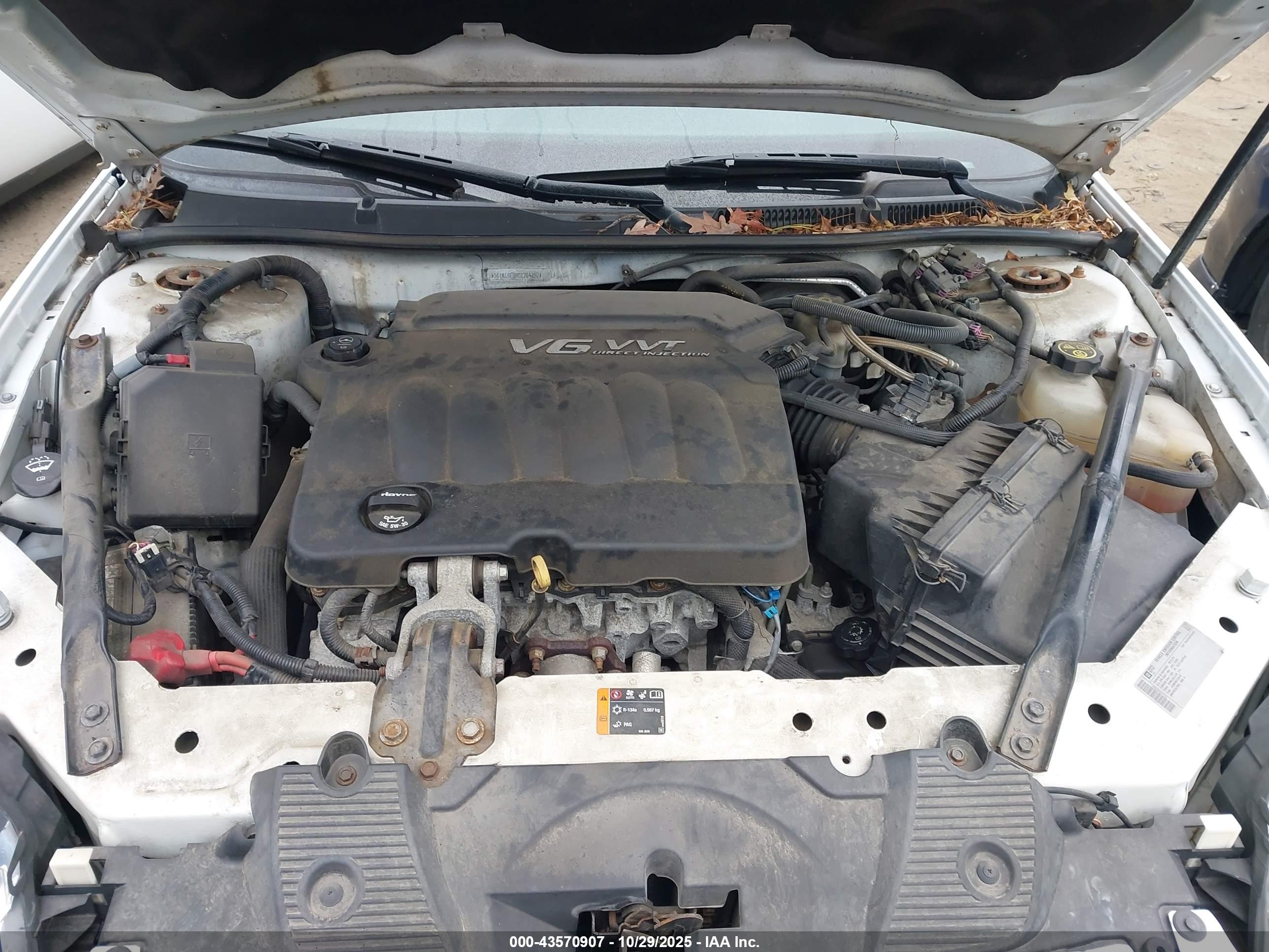CHEVROLET IMPALA image 10