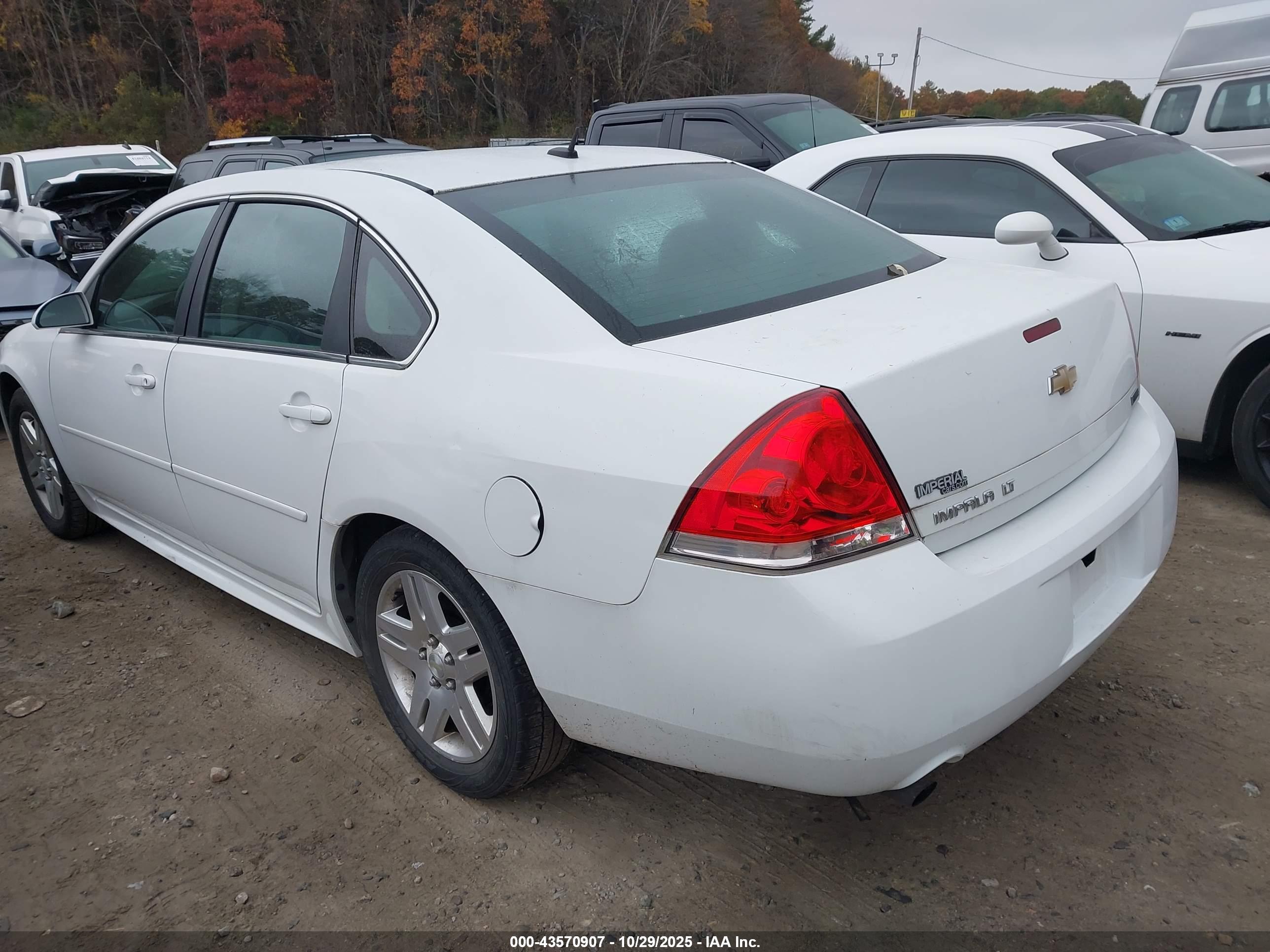CHEVROLET IMPALA image 3