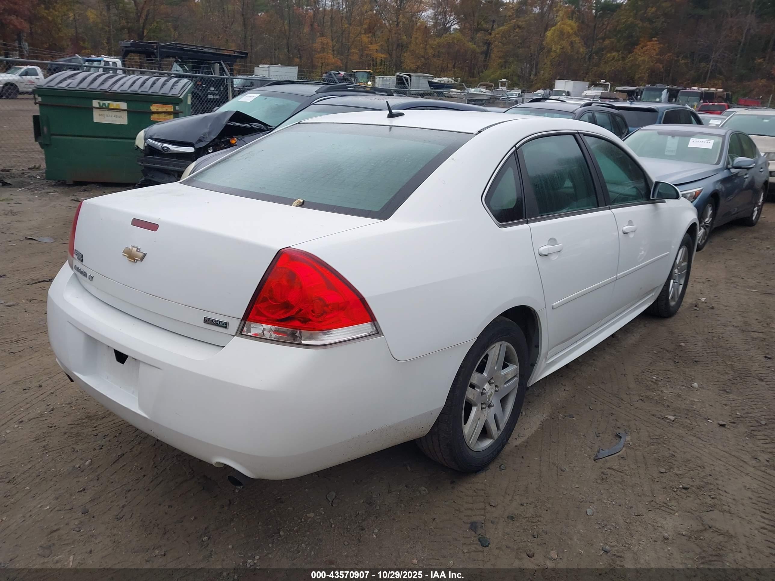 CHEVROLET IMPALA image 4