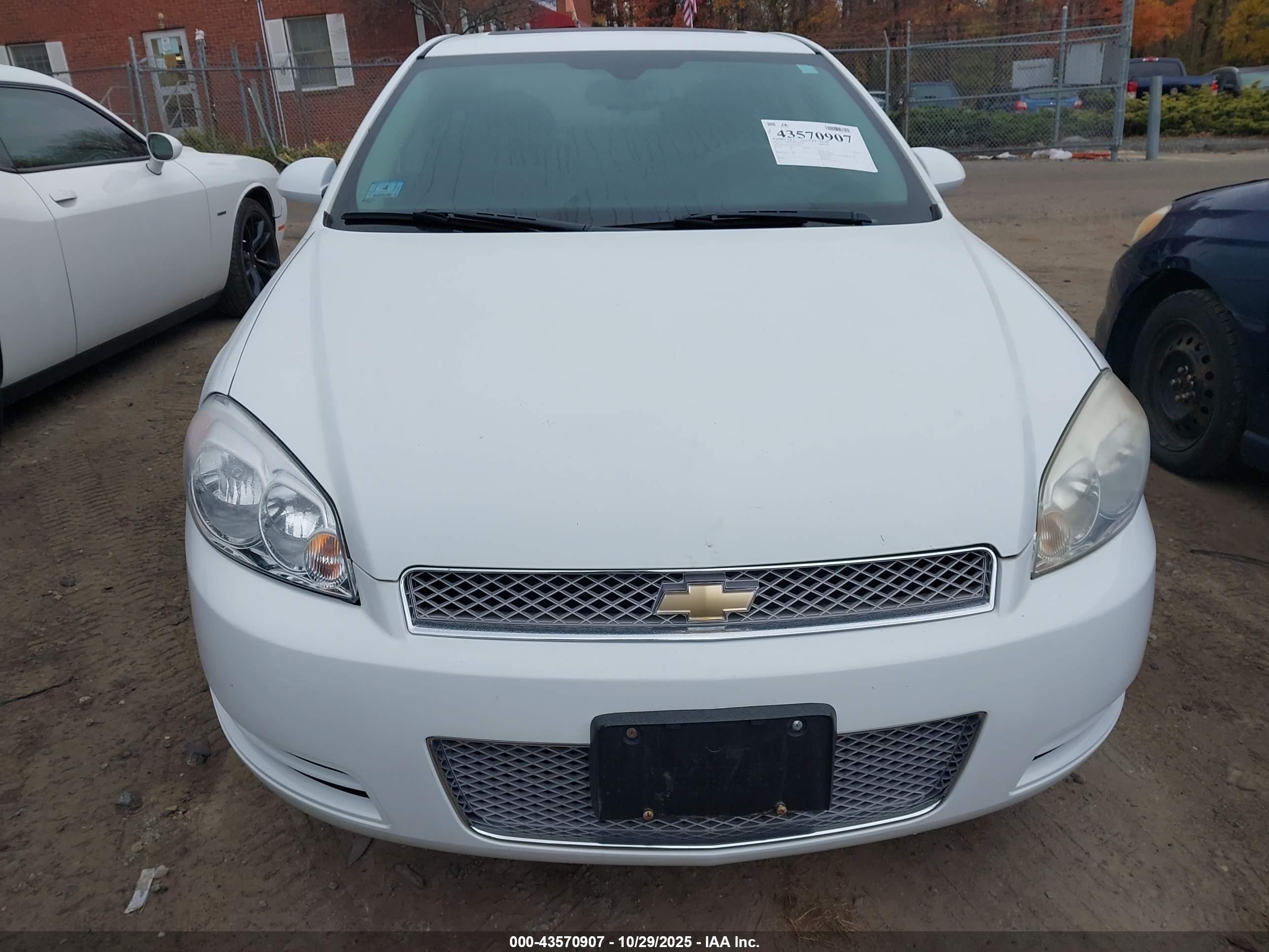 CHEVROLET IMPALA image 6