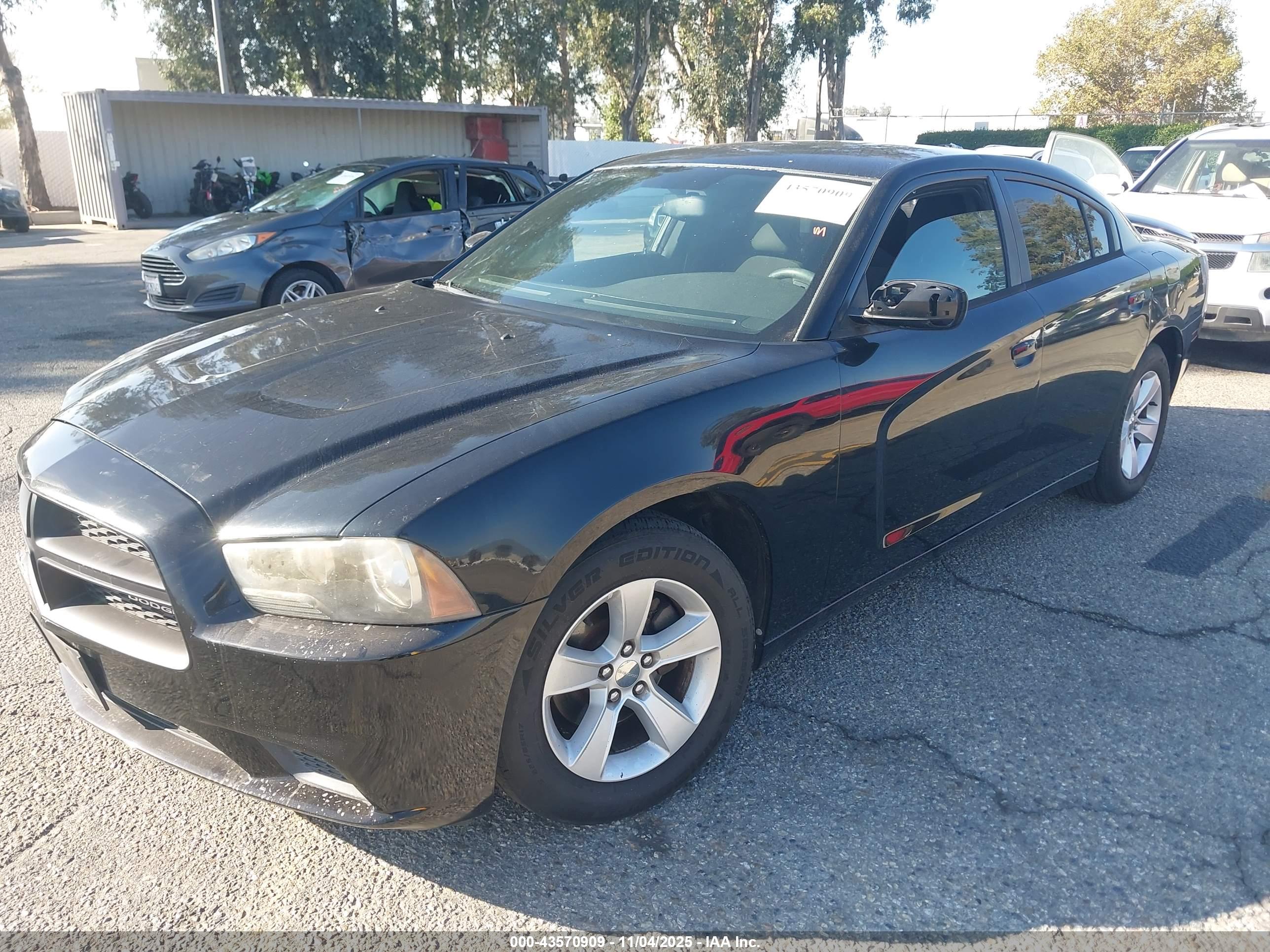 DODGE CHARGER image 2