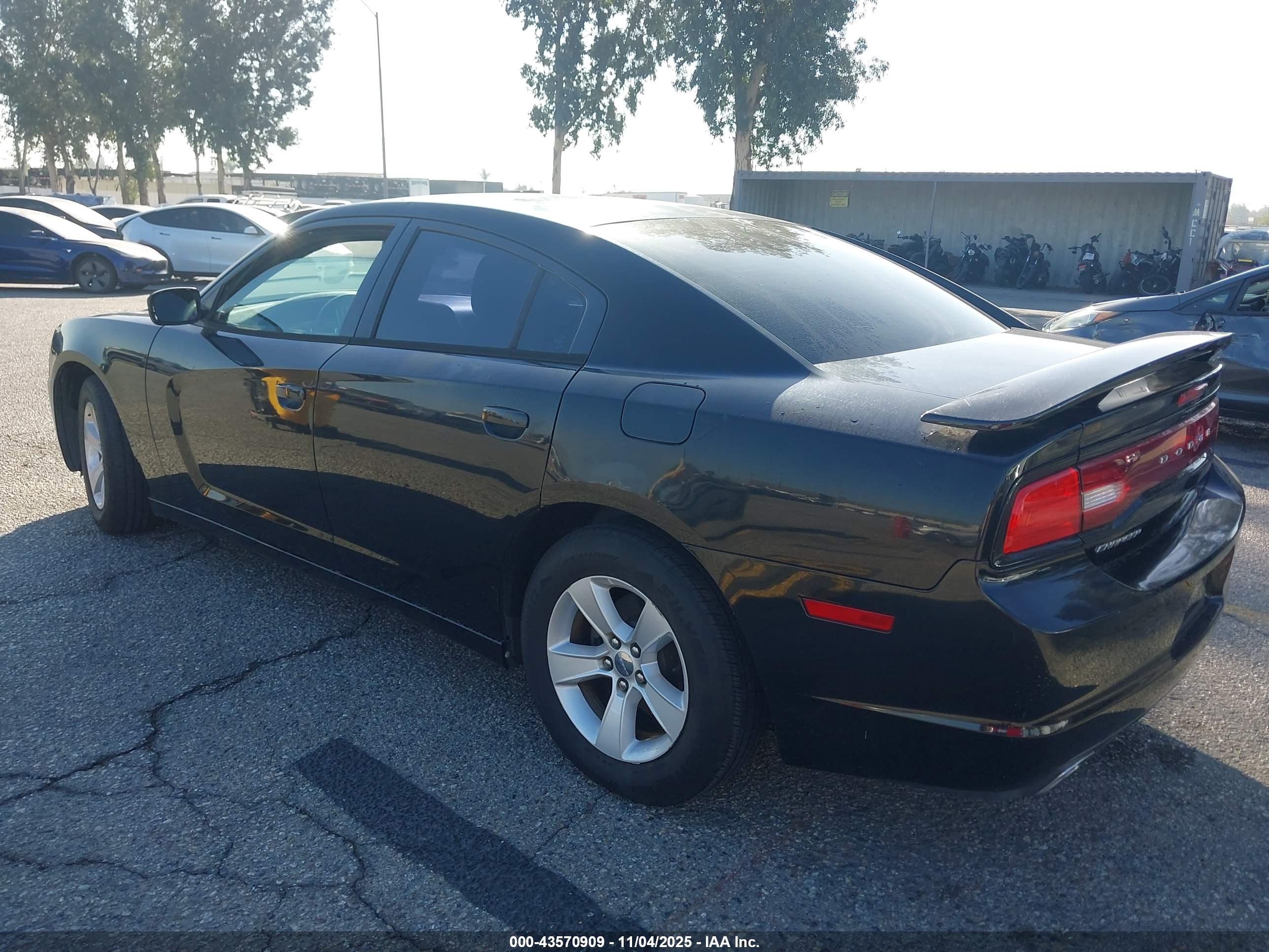 DODGE CHARGER image 3