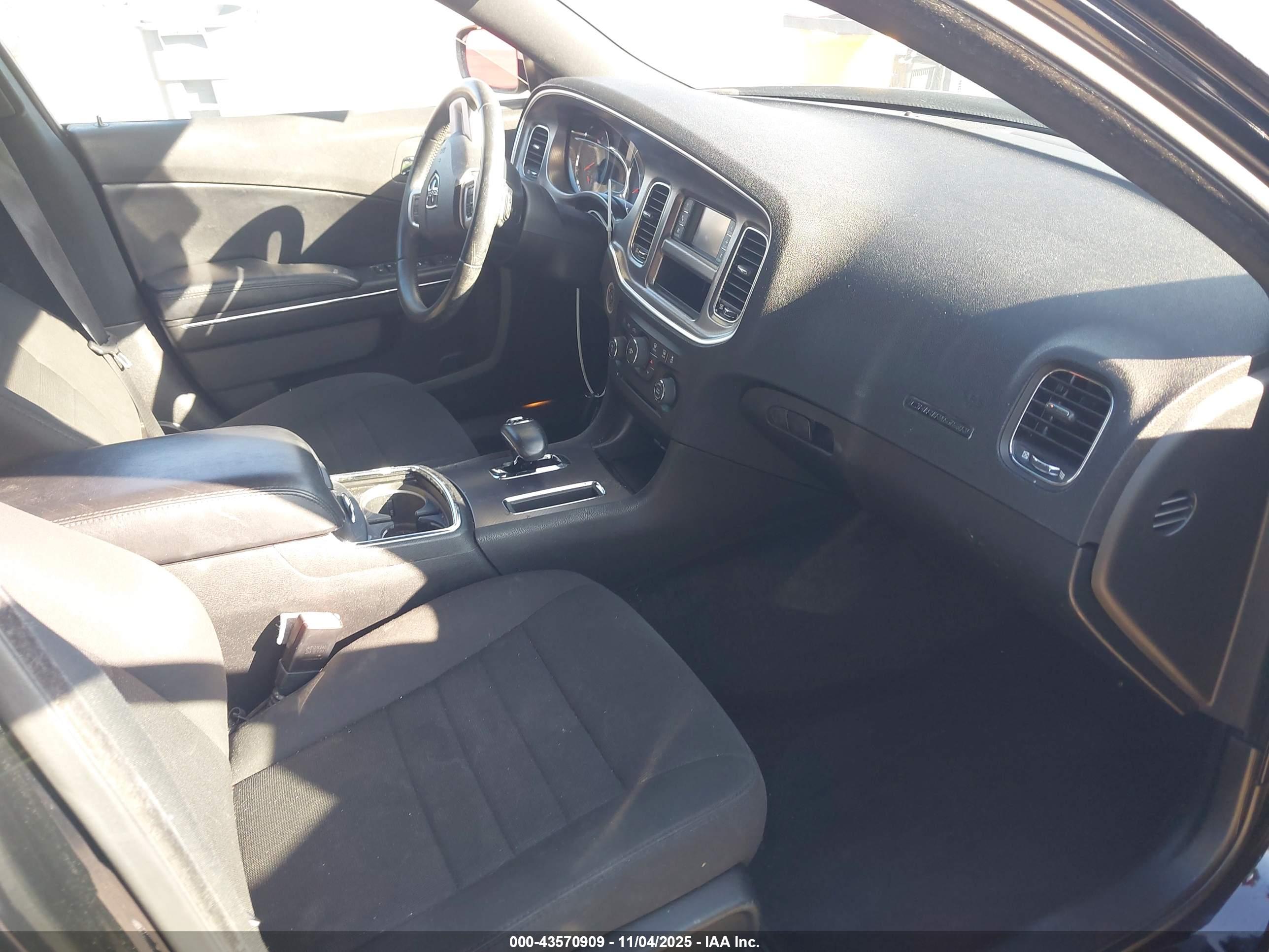 DODGE CHARGER image 5