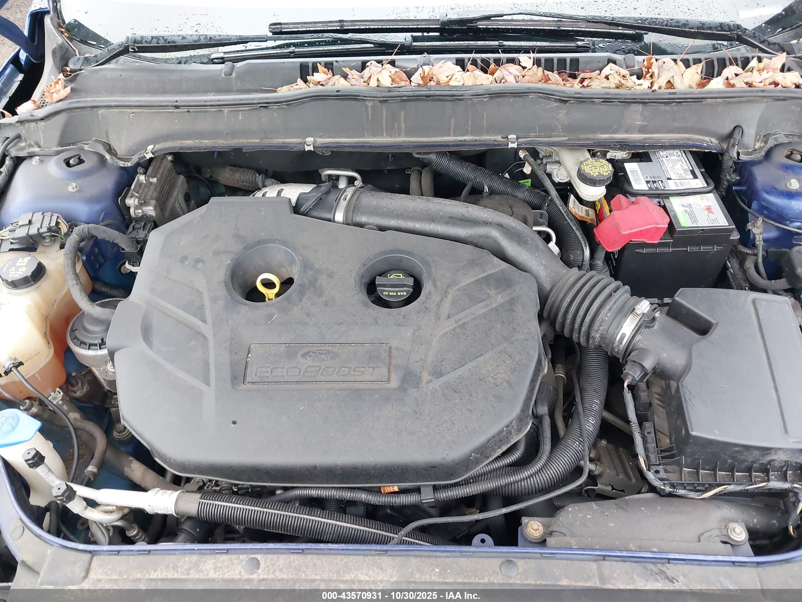 FORD FUSION image 10