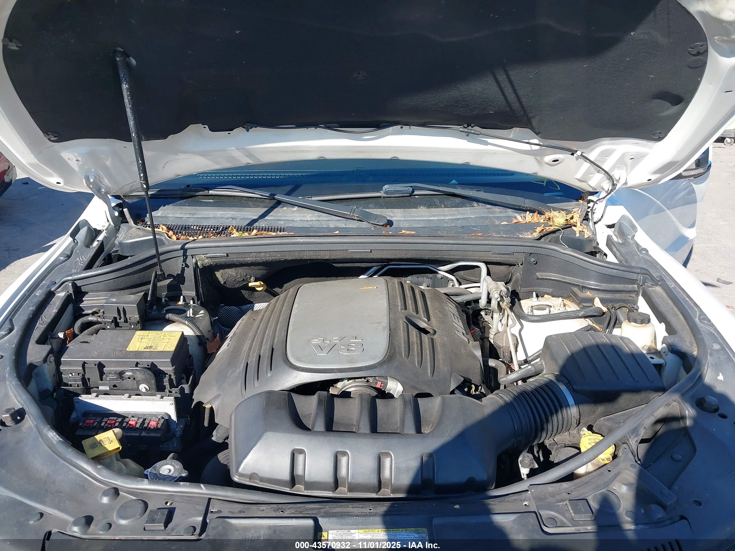 DODGE DURANGO image 10