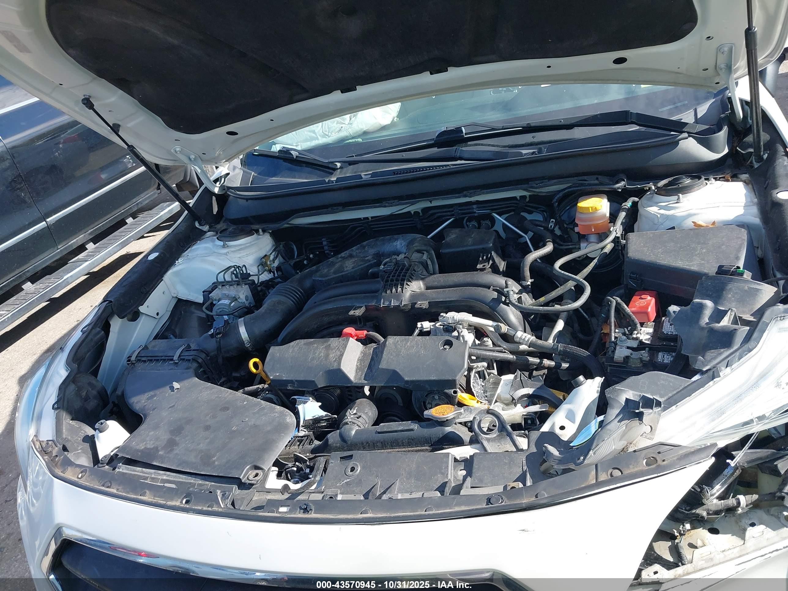 SUBARU LEGACY image 10