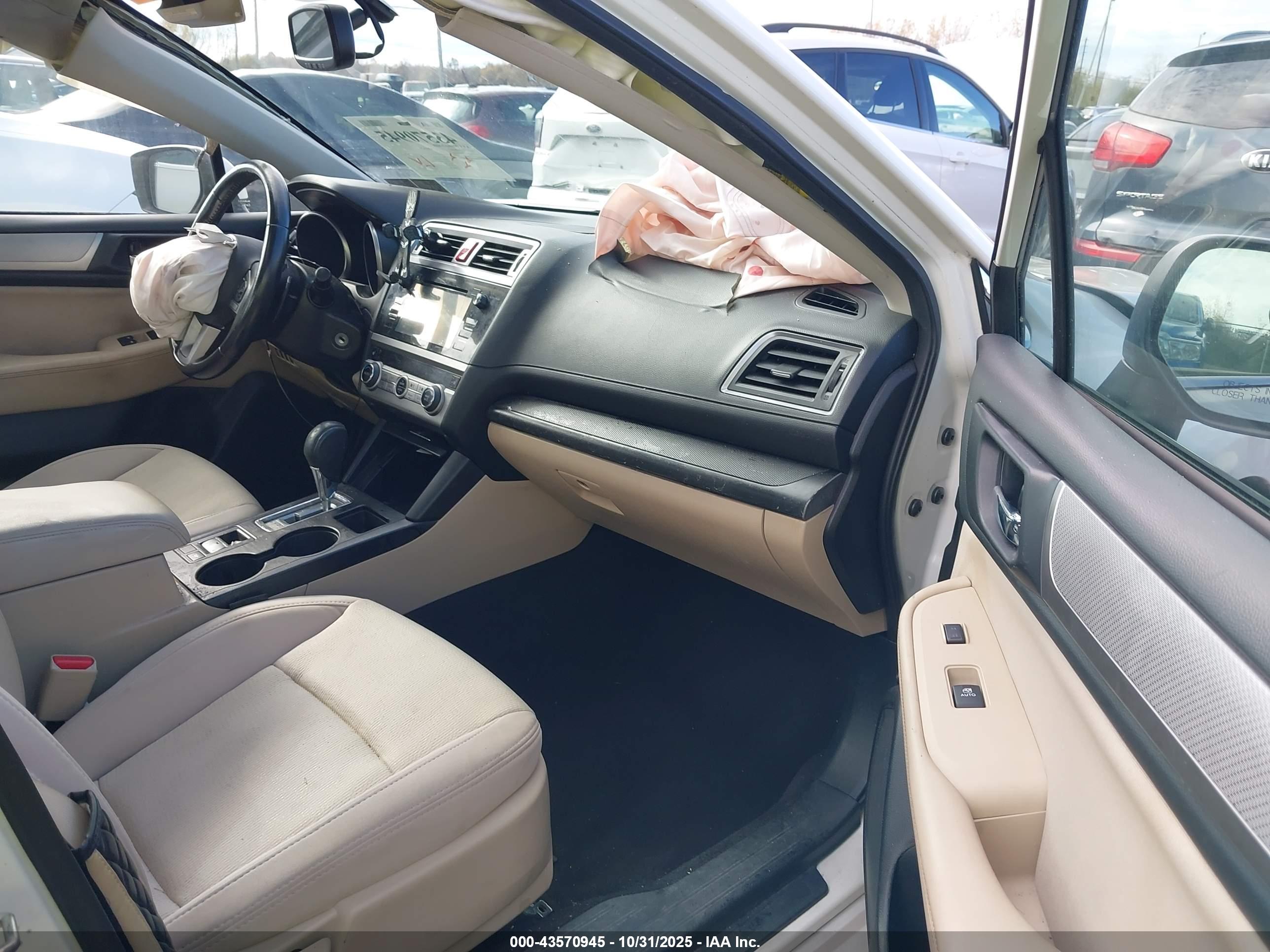 SUBARU LEGACY image 5