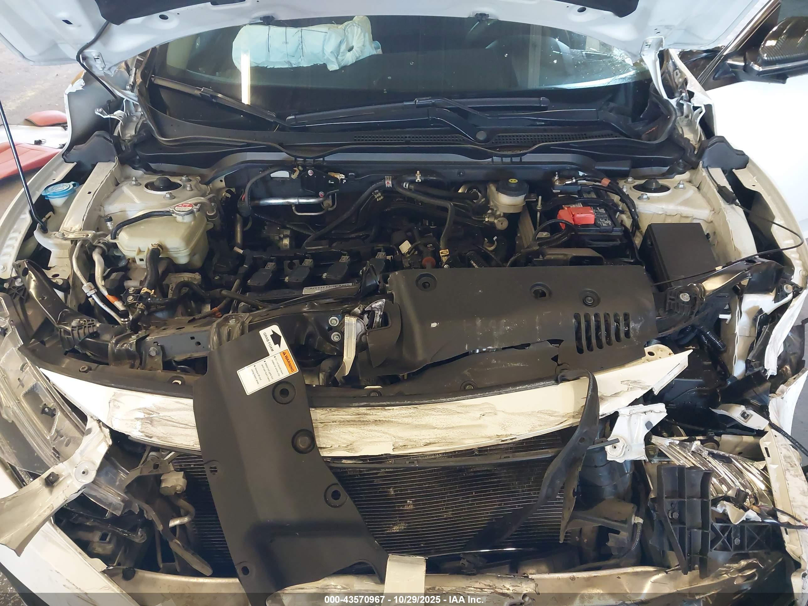 HONDA CIVIC image 10