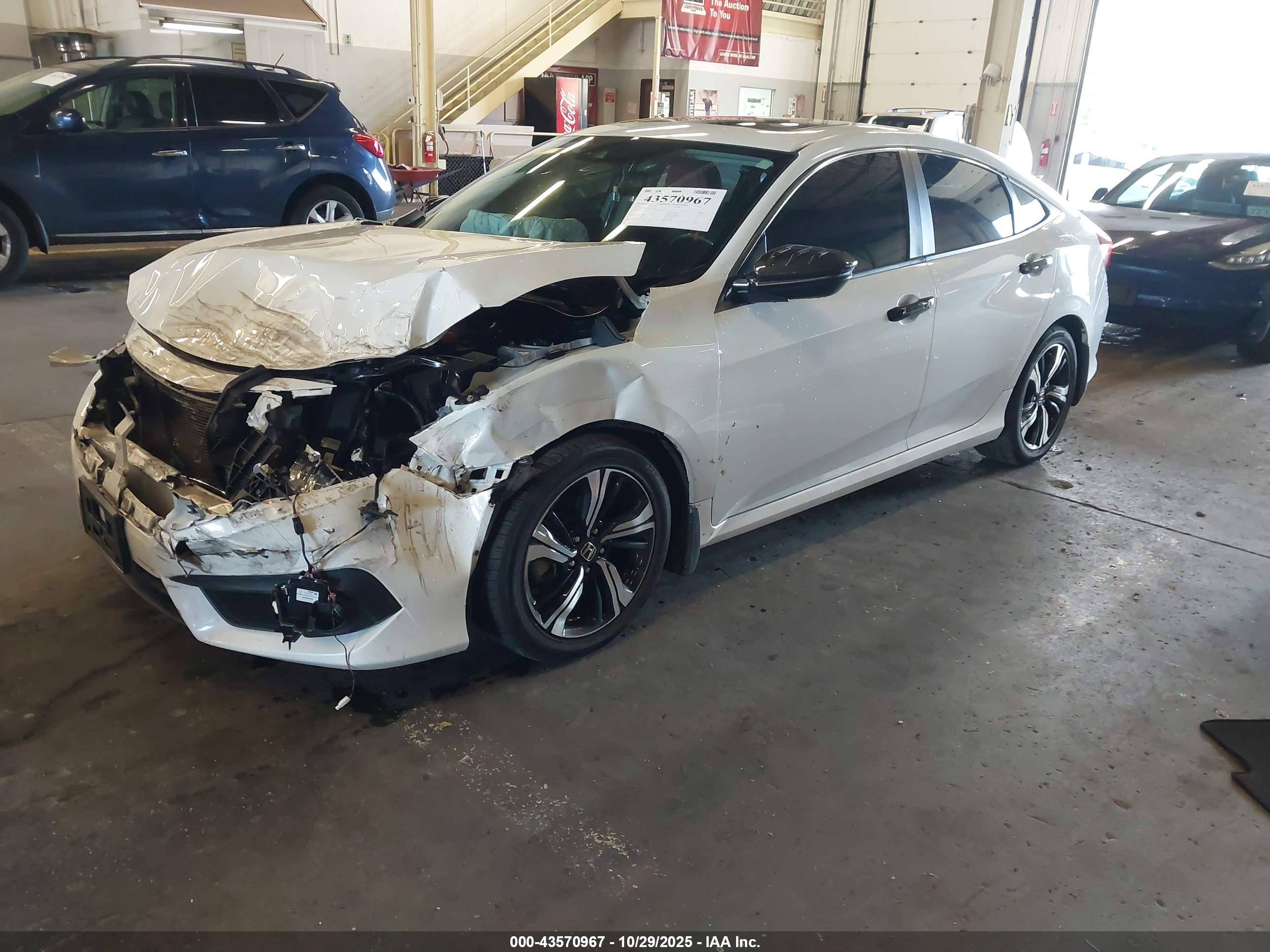 HONDA CIVIC image 2