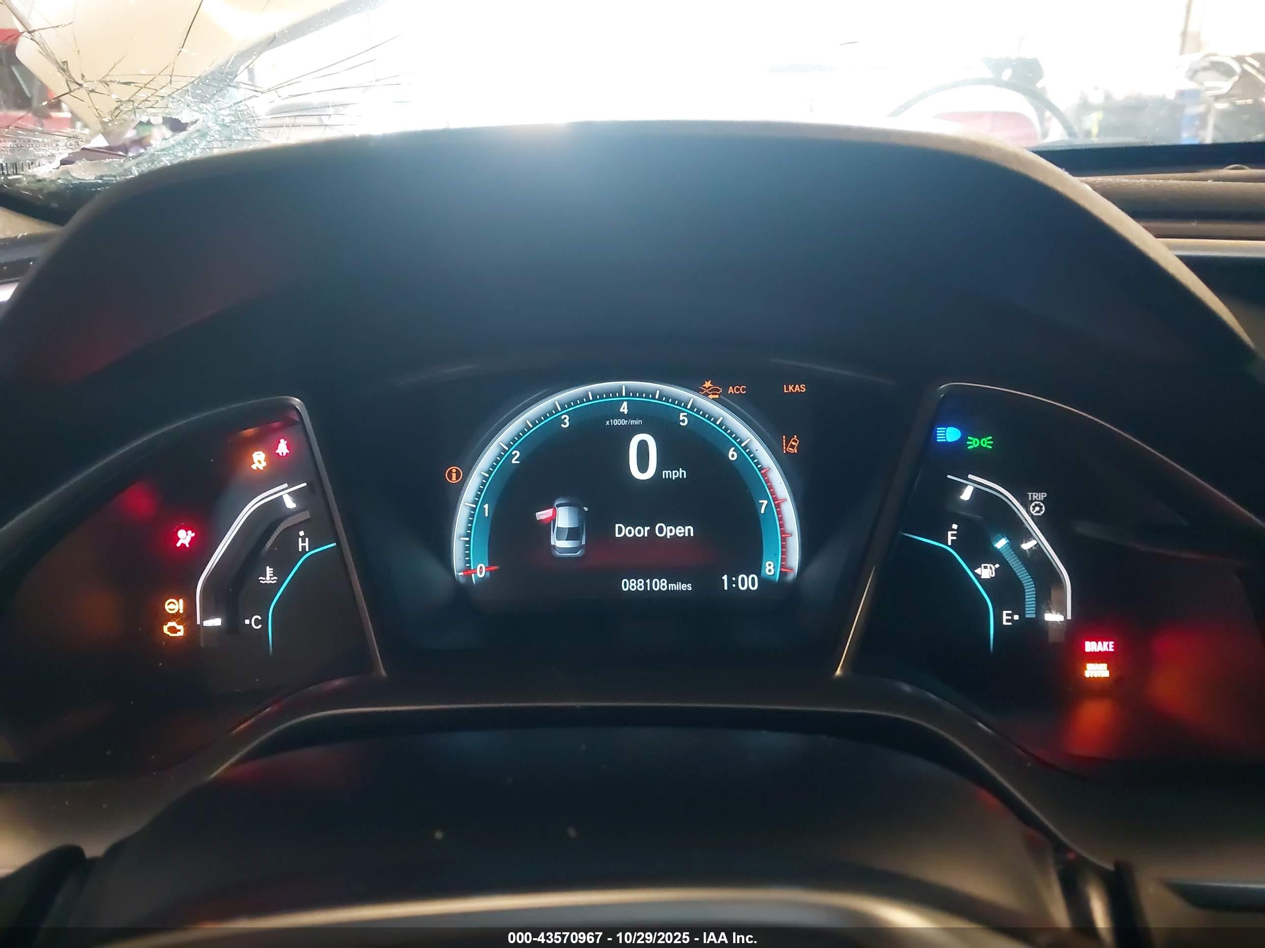 HONDA CIVIC image 7