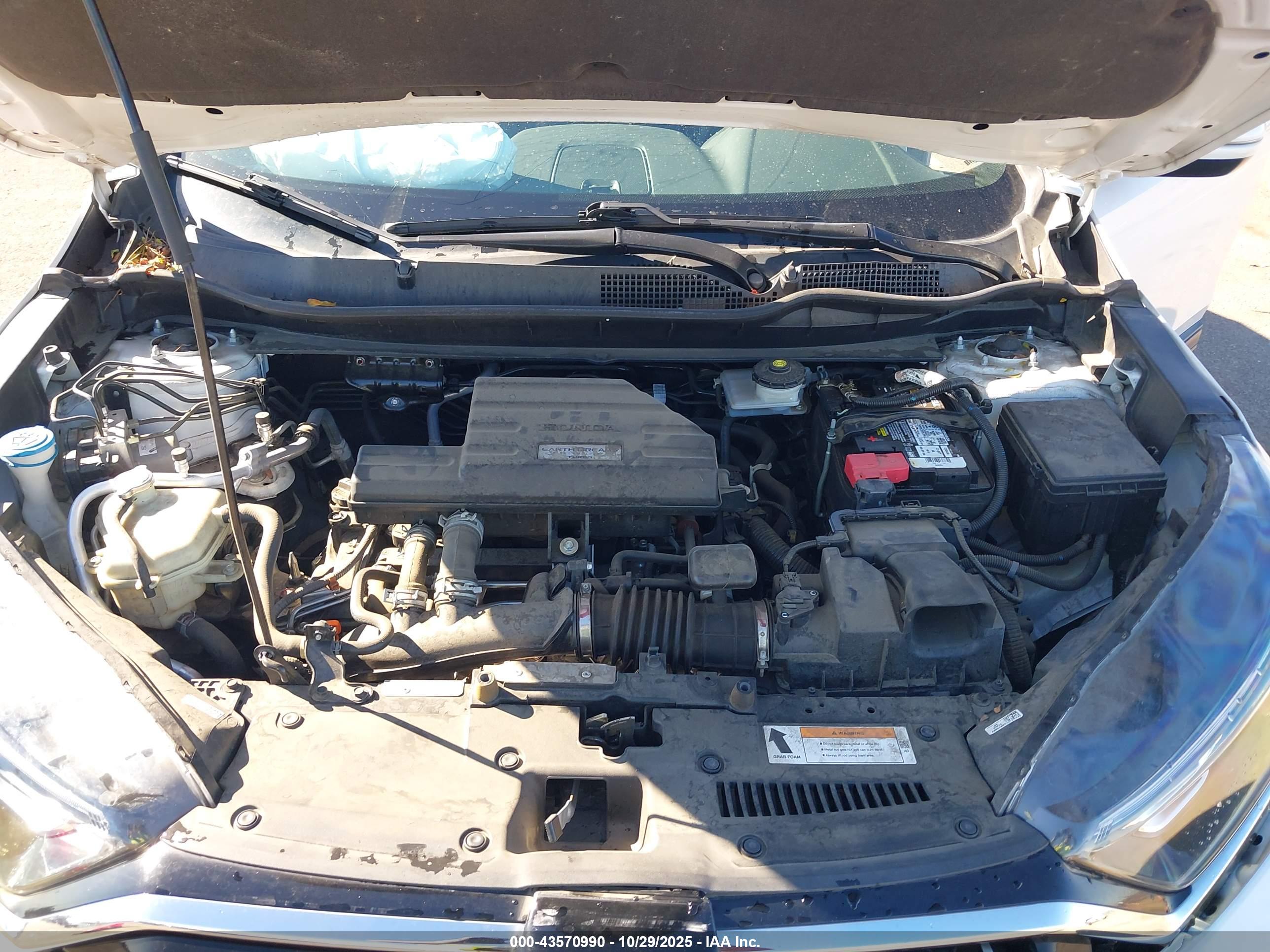 HONDA CR-V image 10