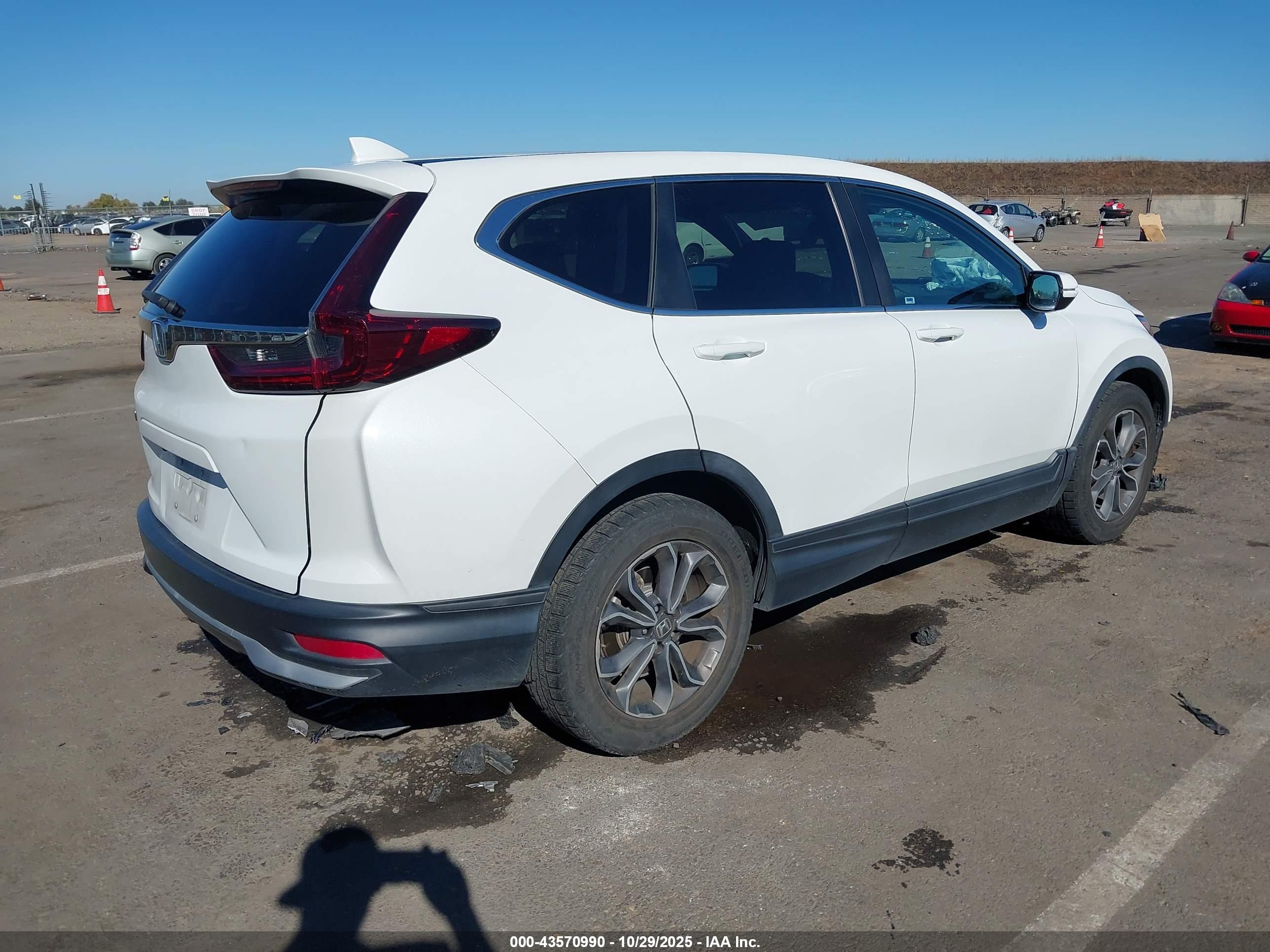 HONDA CR-V image 4