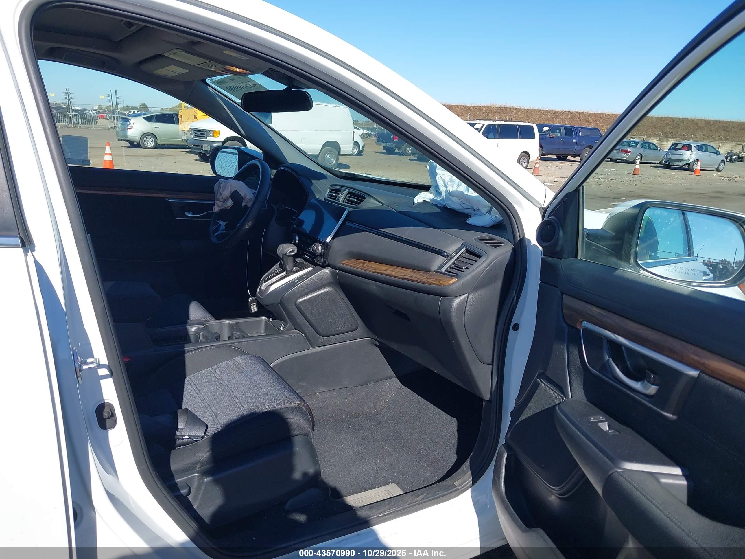 HONDA CR-V image 5