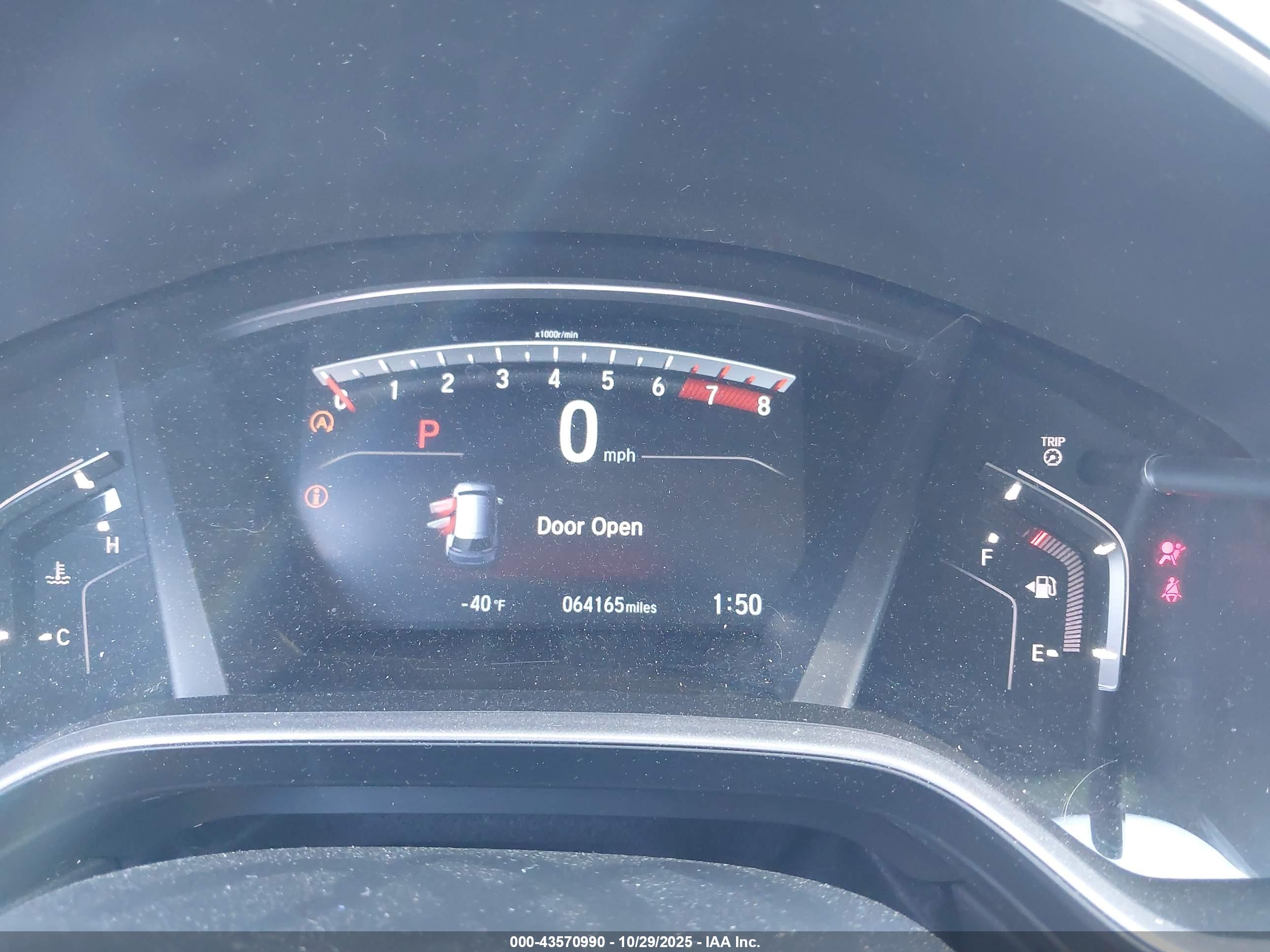 HONDA CR-V image 7