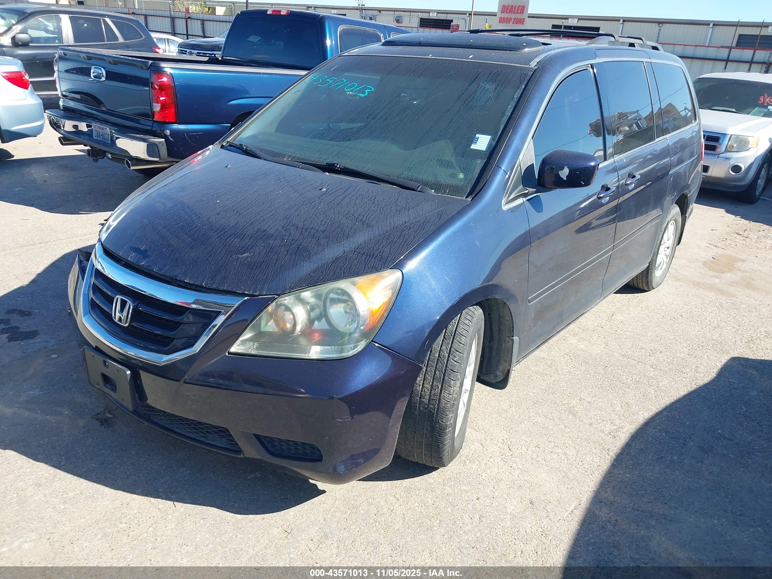 HONDA ODYSSEY image 2